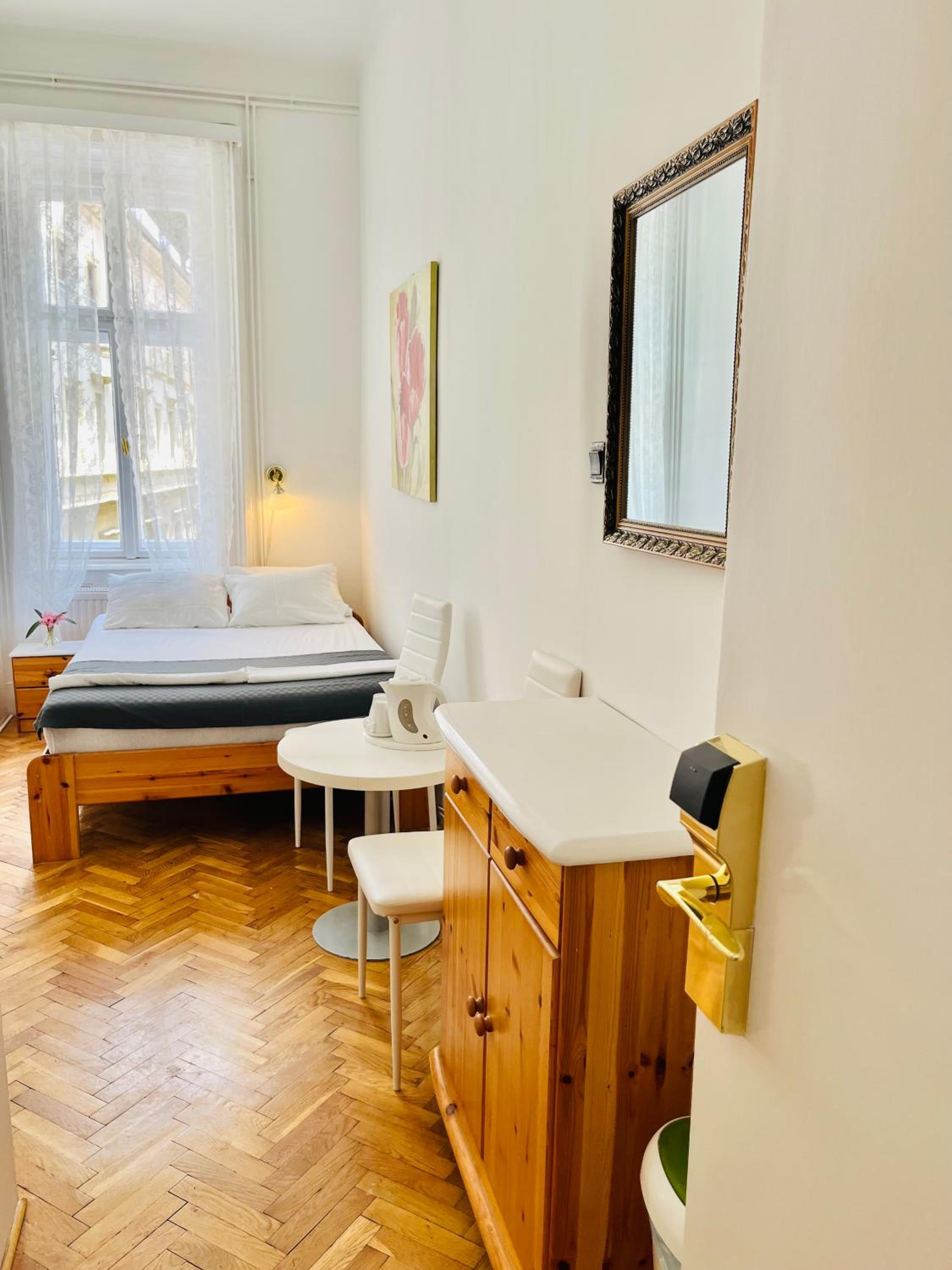 City Rooms