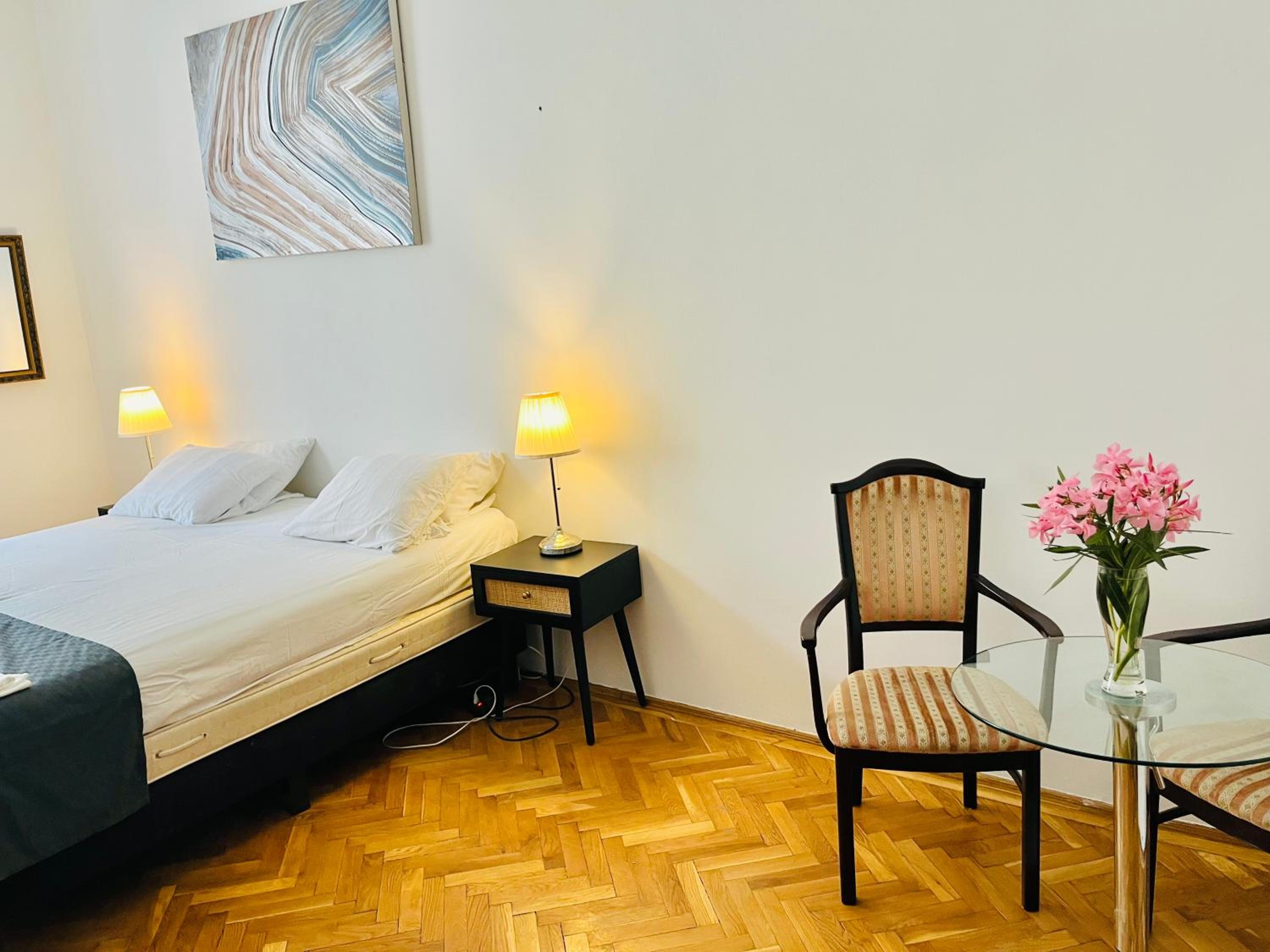 City Rooms