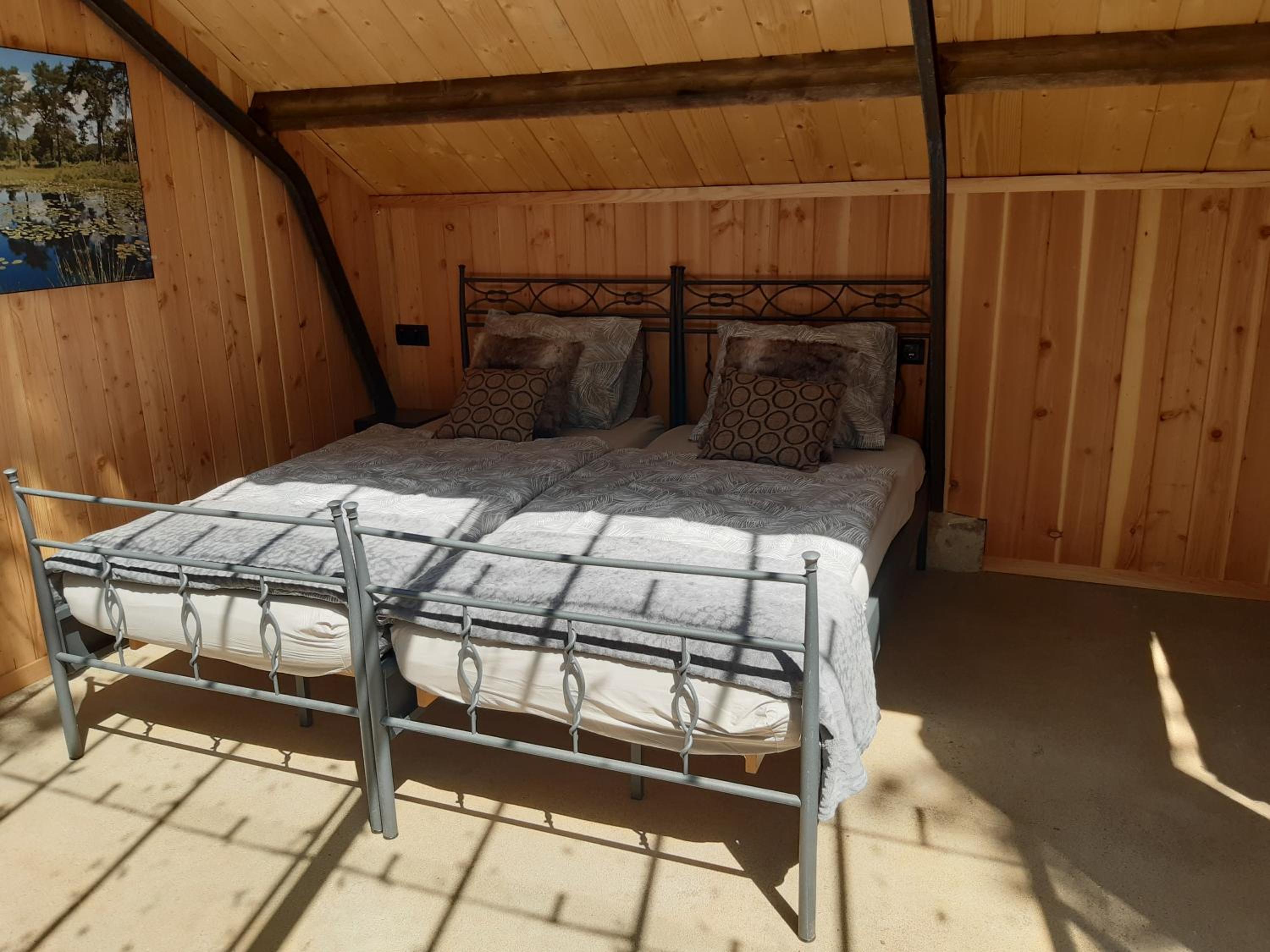 Natuurslaapkamer de zaadeest boskamer view 4