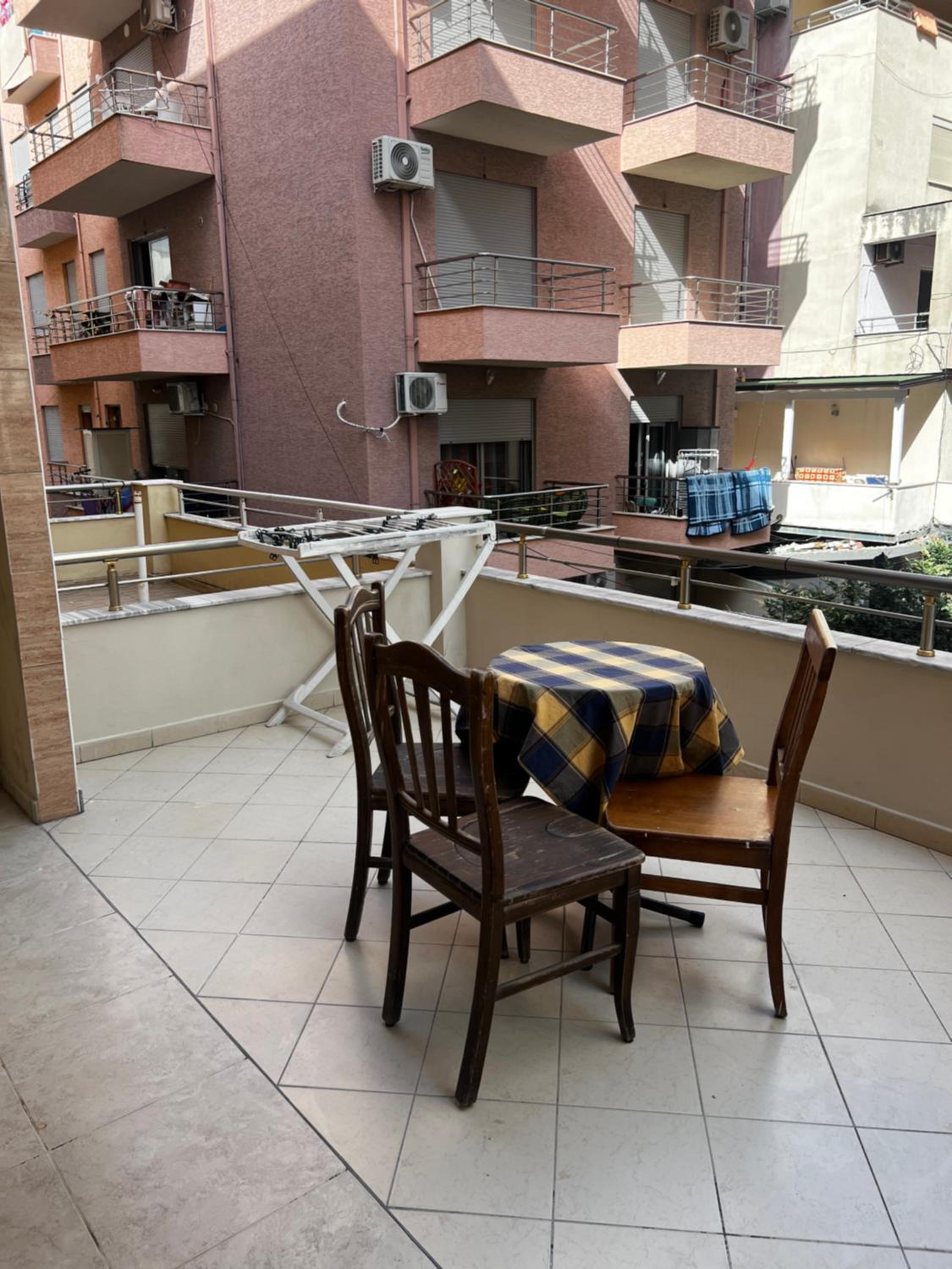 Seaside family apartment in 2nd floor 201