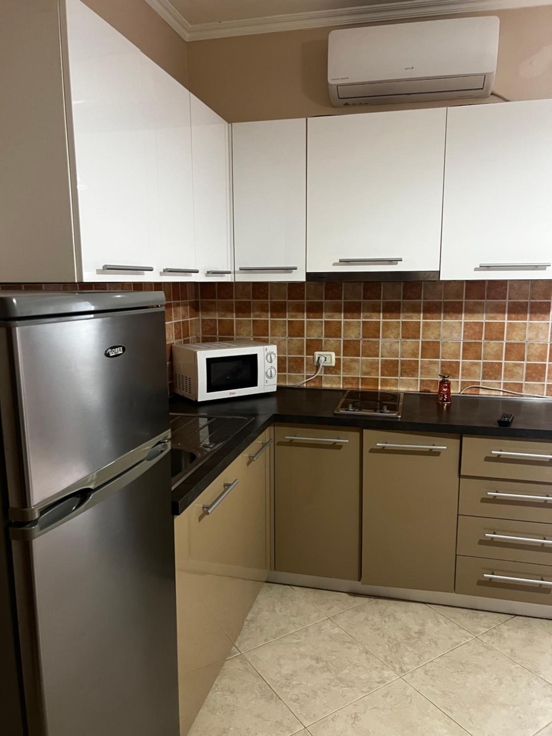 Seaside family apartment in 2nd floor 201