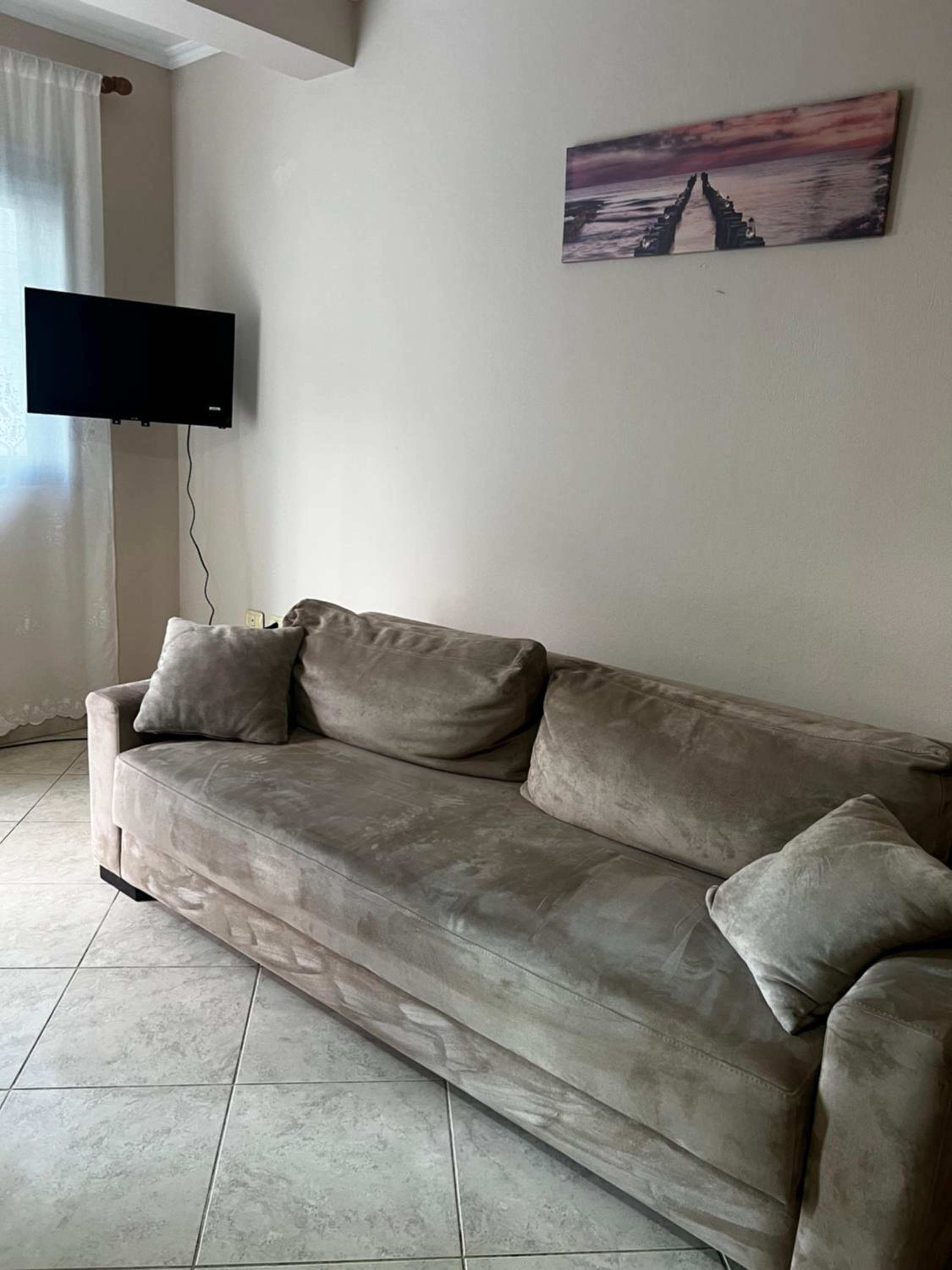 Seaside family apartment in 2nd floor 201