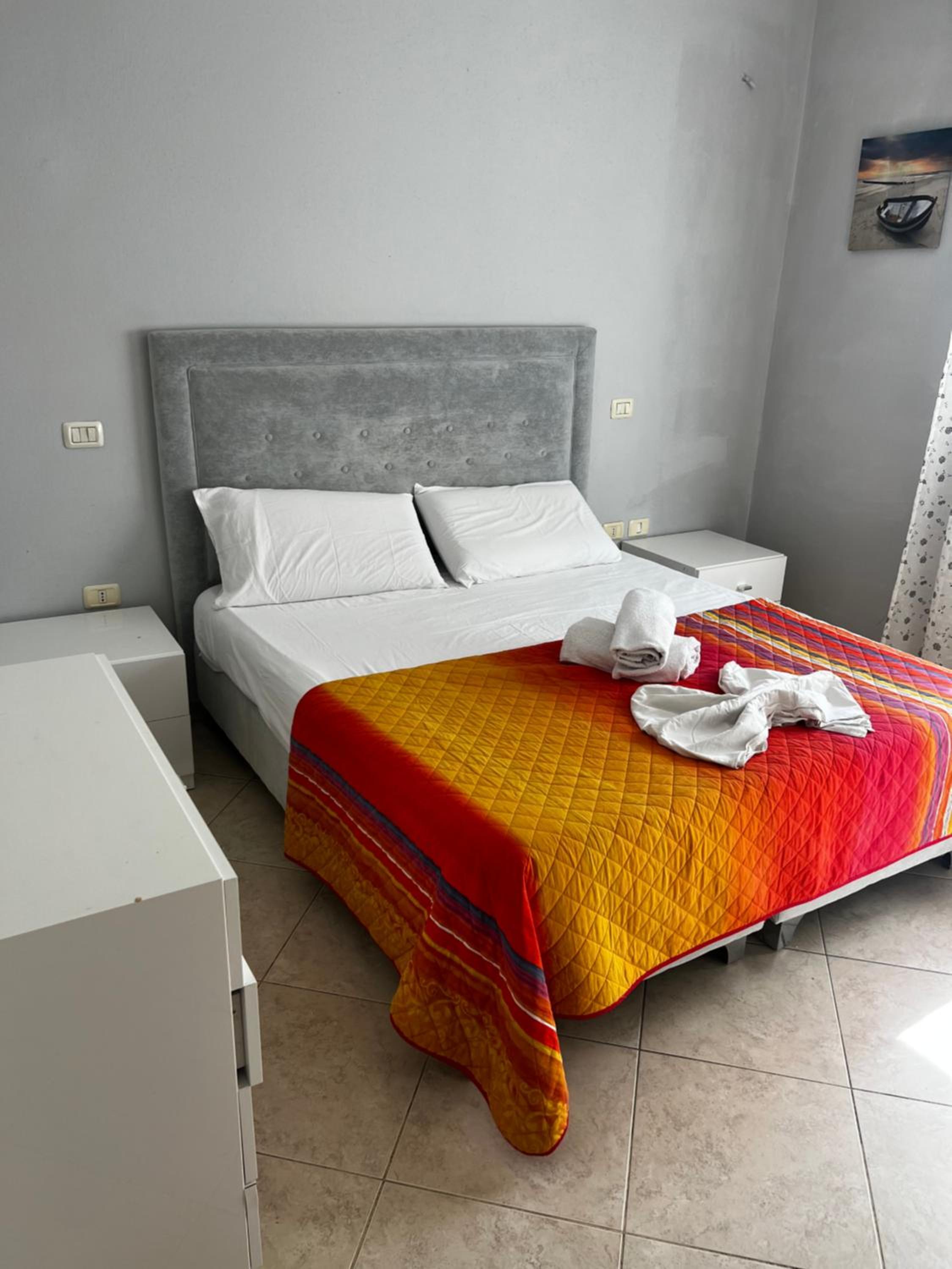 Seaside family apartment in 2nd floor 201