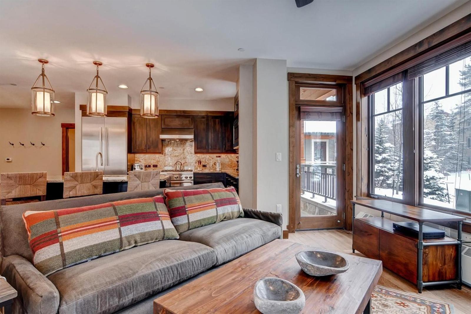 Breckenridge Water House On Main Street 2 Bedroom view 2