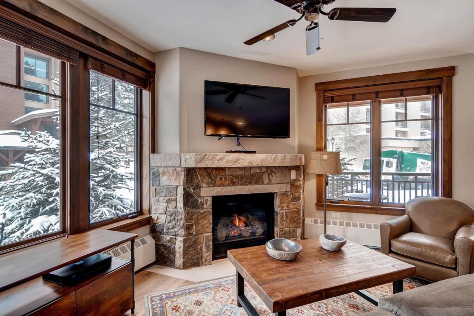 Breckenridge Water House On Main Street 2 Bedroom view 4