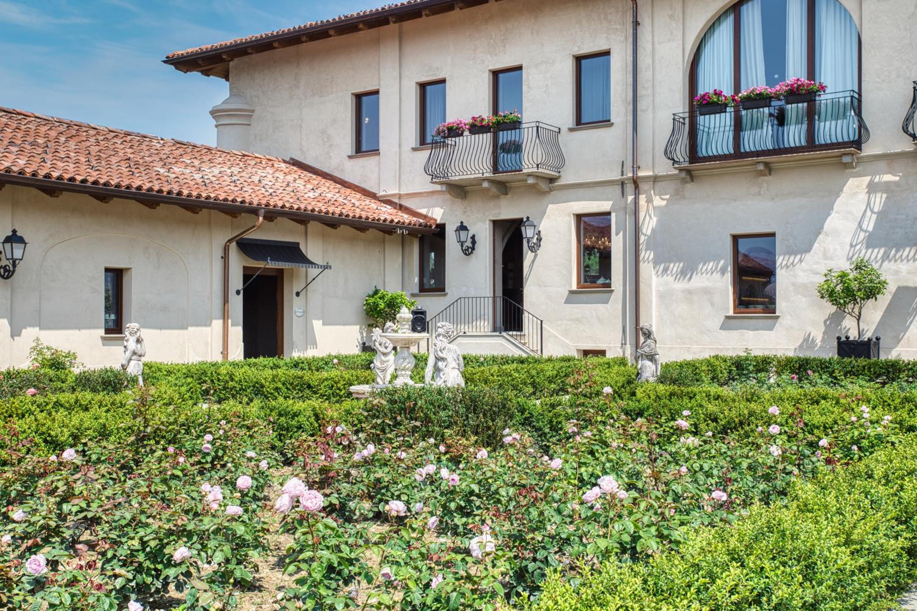 Relais Le Due Matote