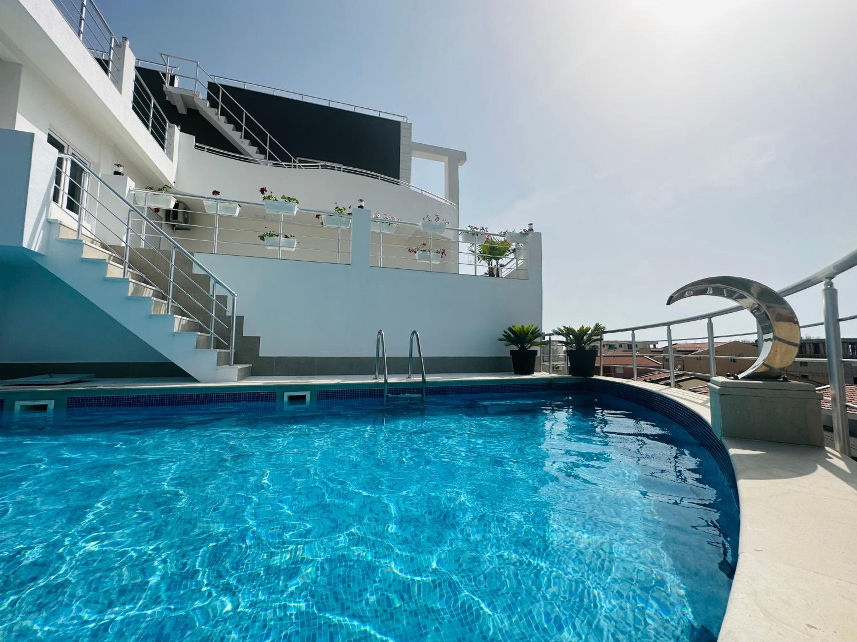 Apartmani Sunce