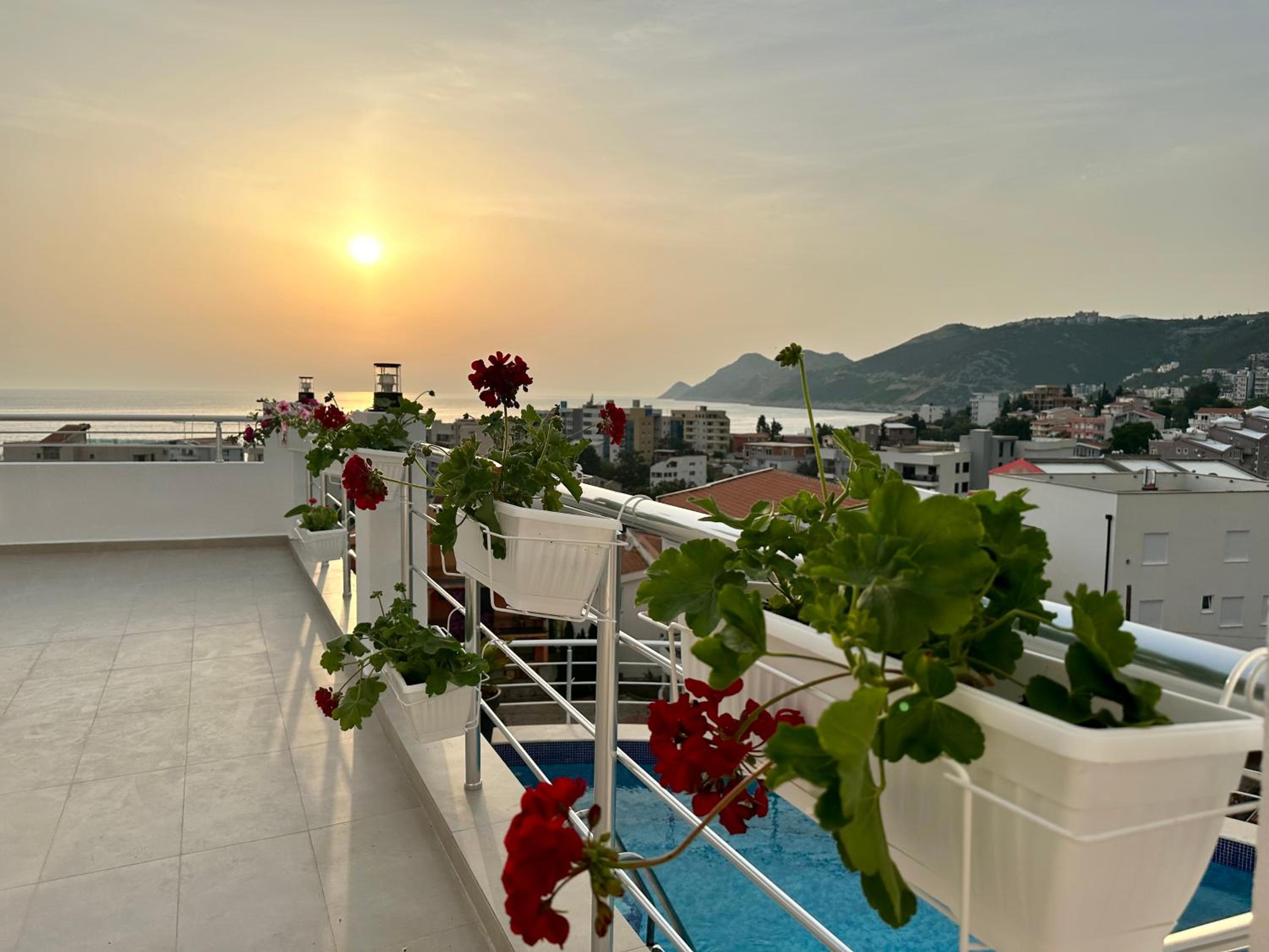 Apartmani Sunce