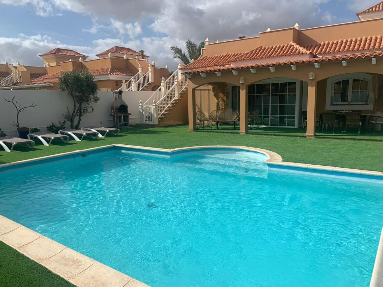 Villa La Hubara