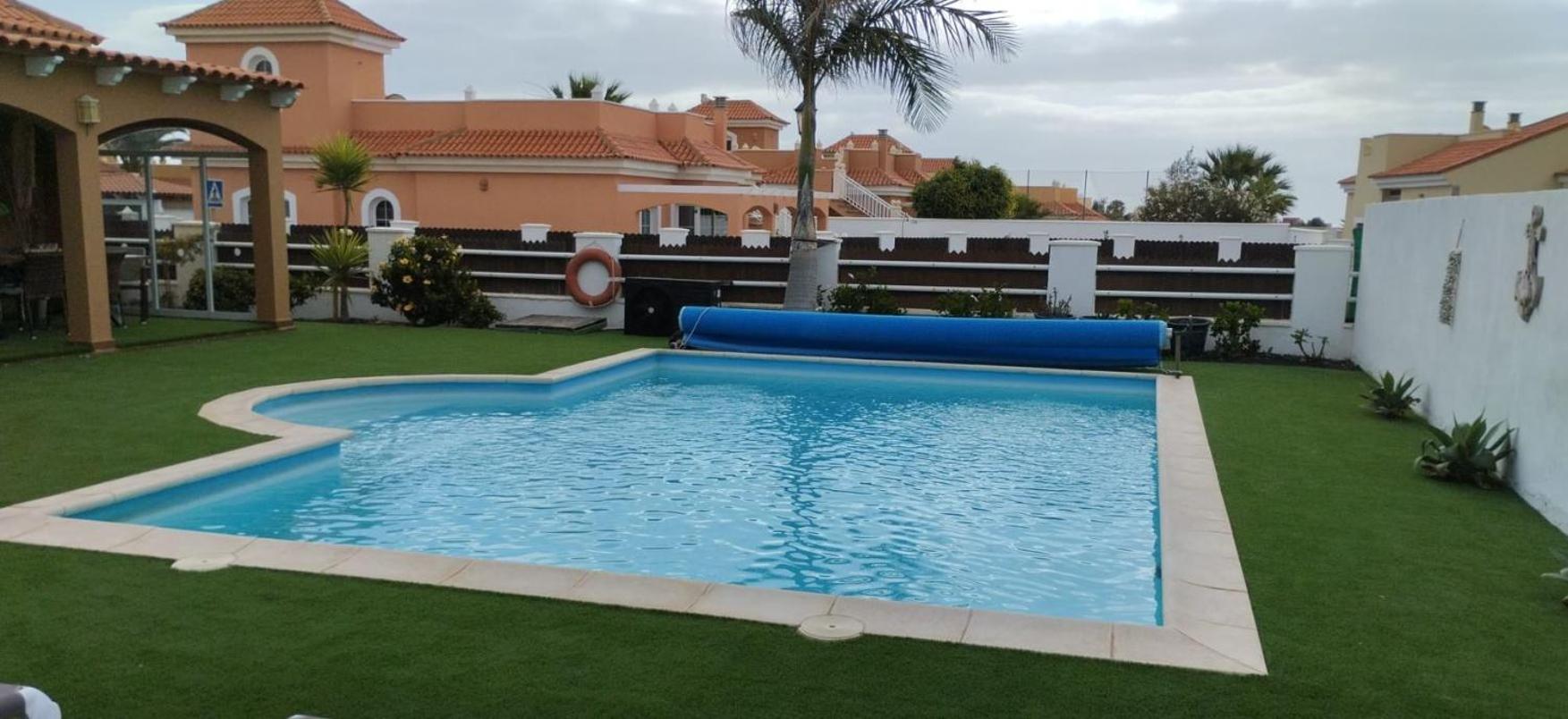 Villa La Hubara