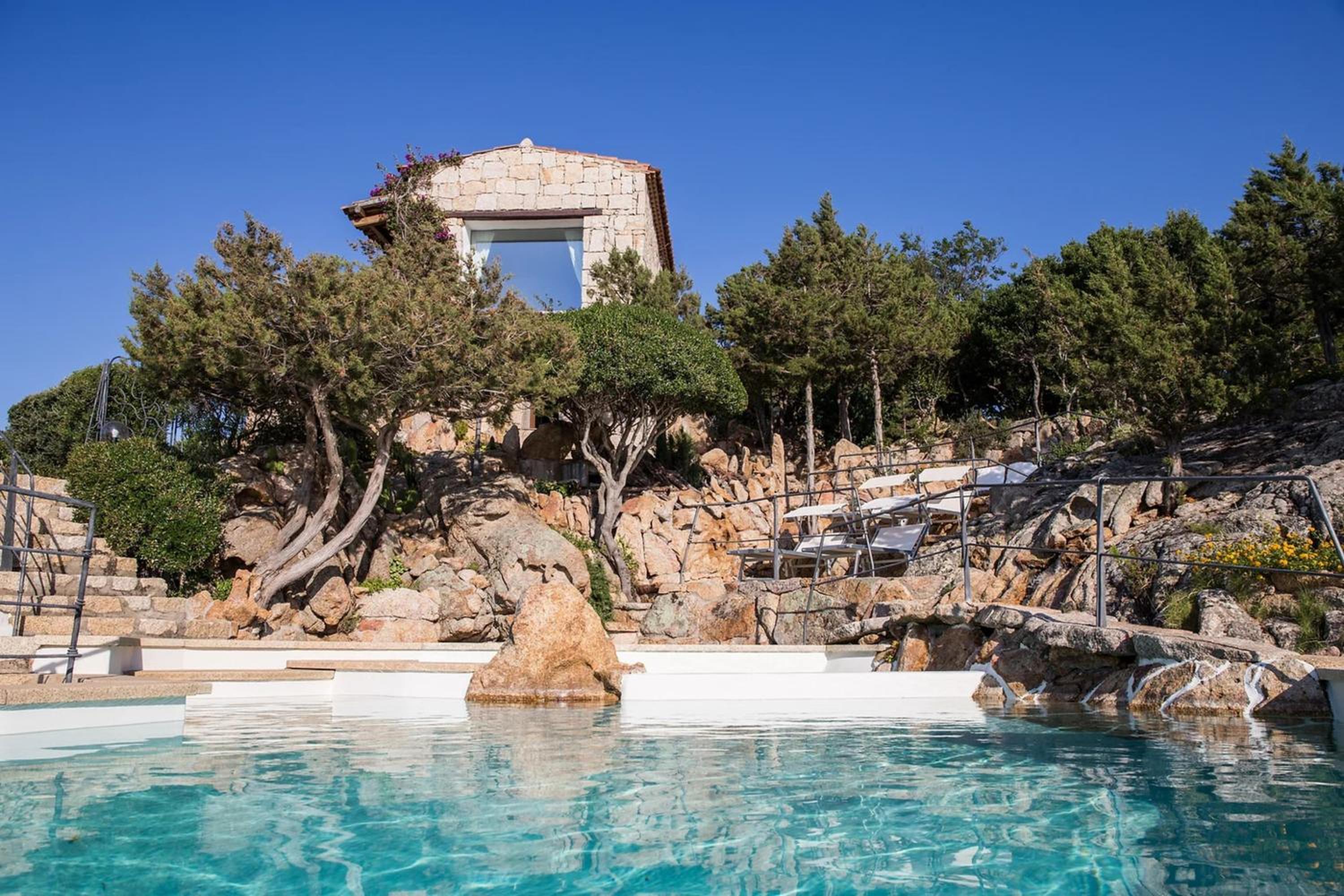 Villa Quercia view 2