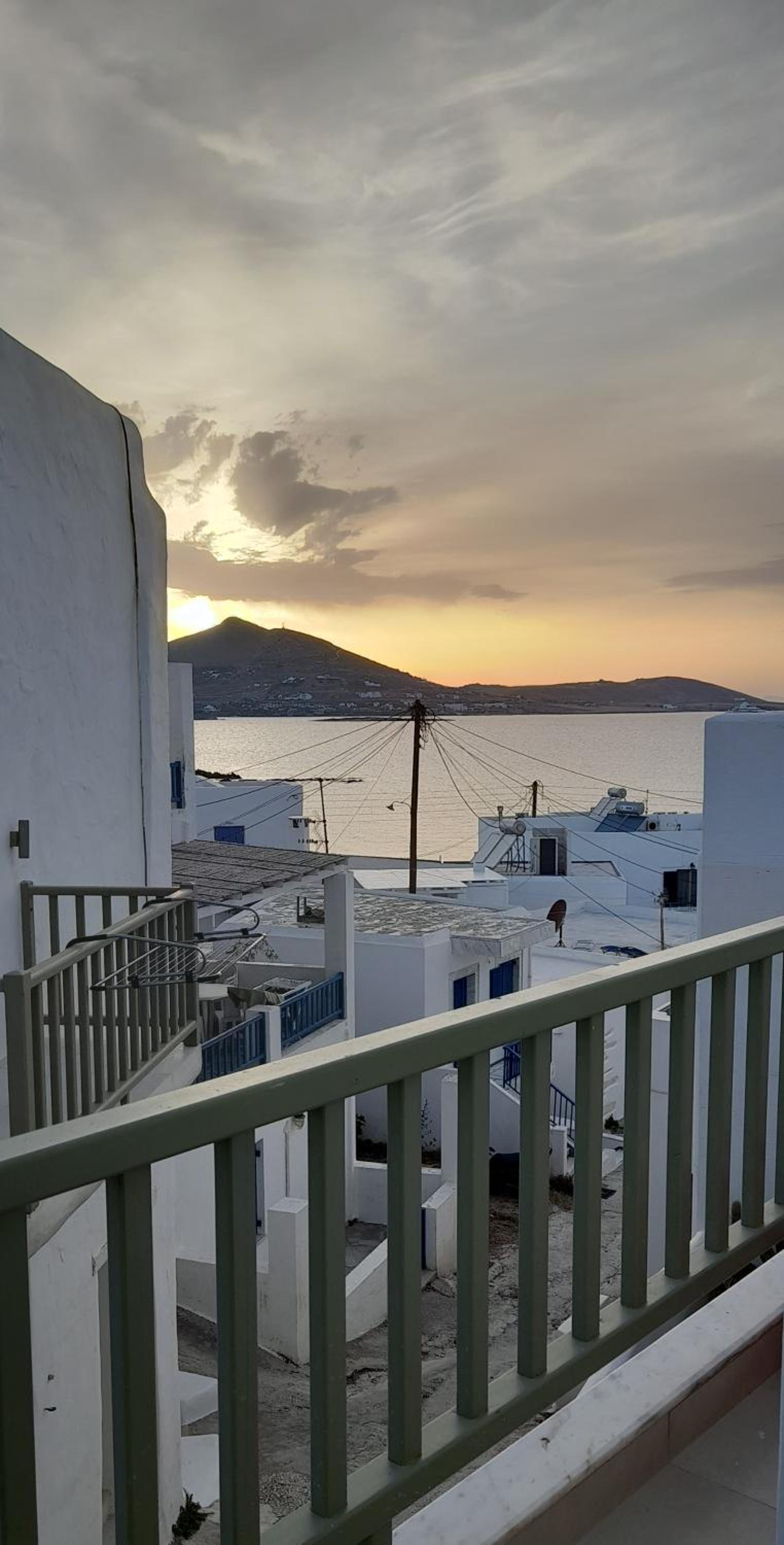 Polymnia apartment Naousa
