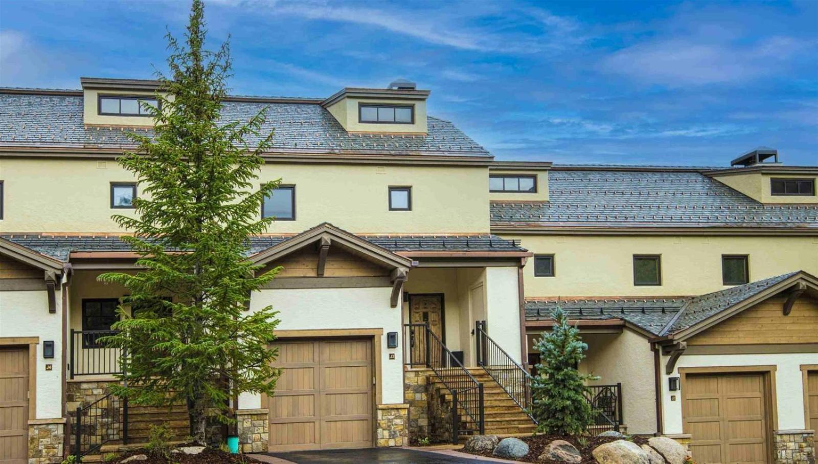 Beaver Creek Meadows Townhomes 4 Bedroom