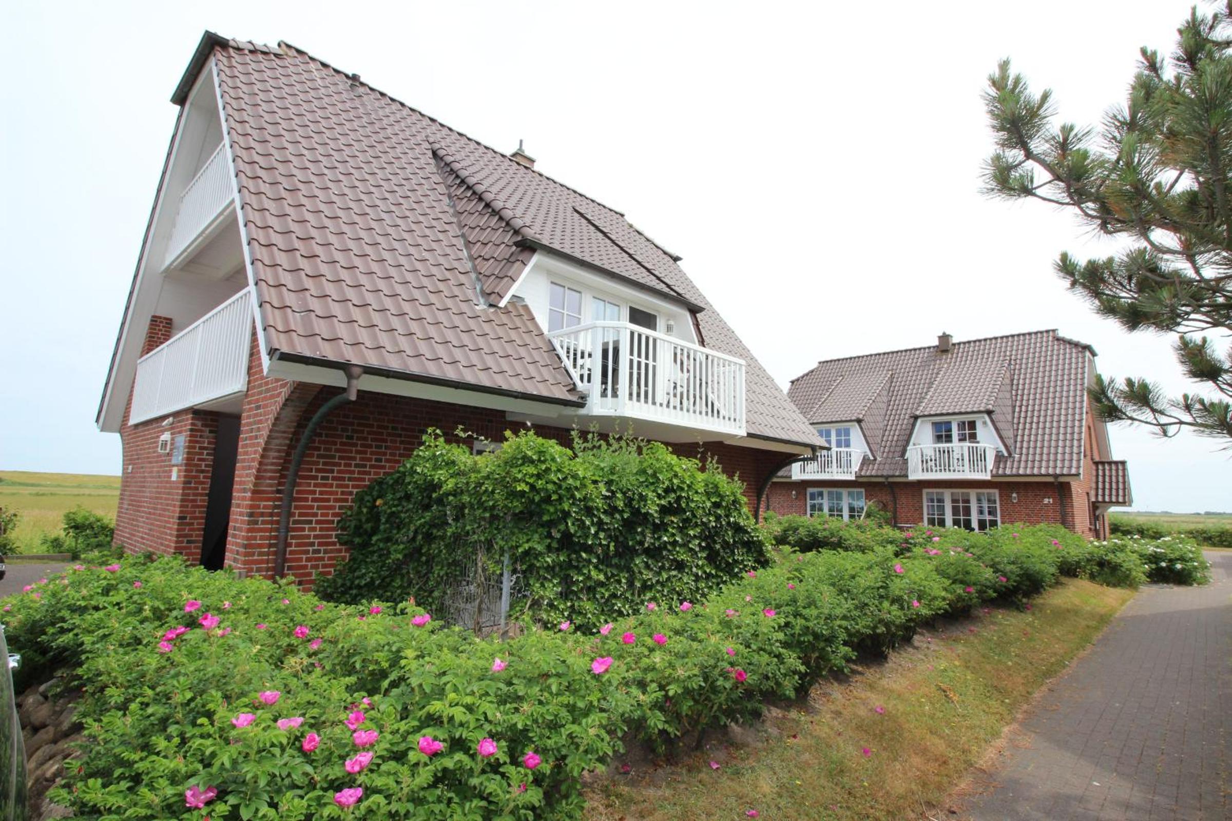 null Haus Hooge, Whg 2 OG