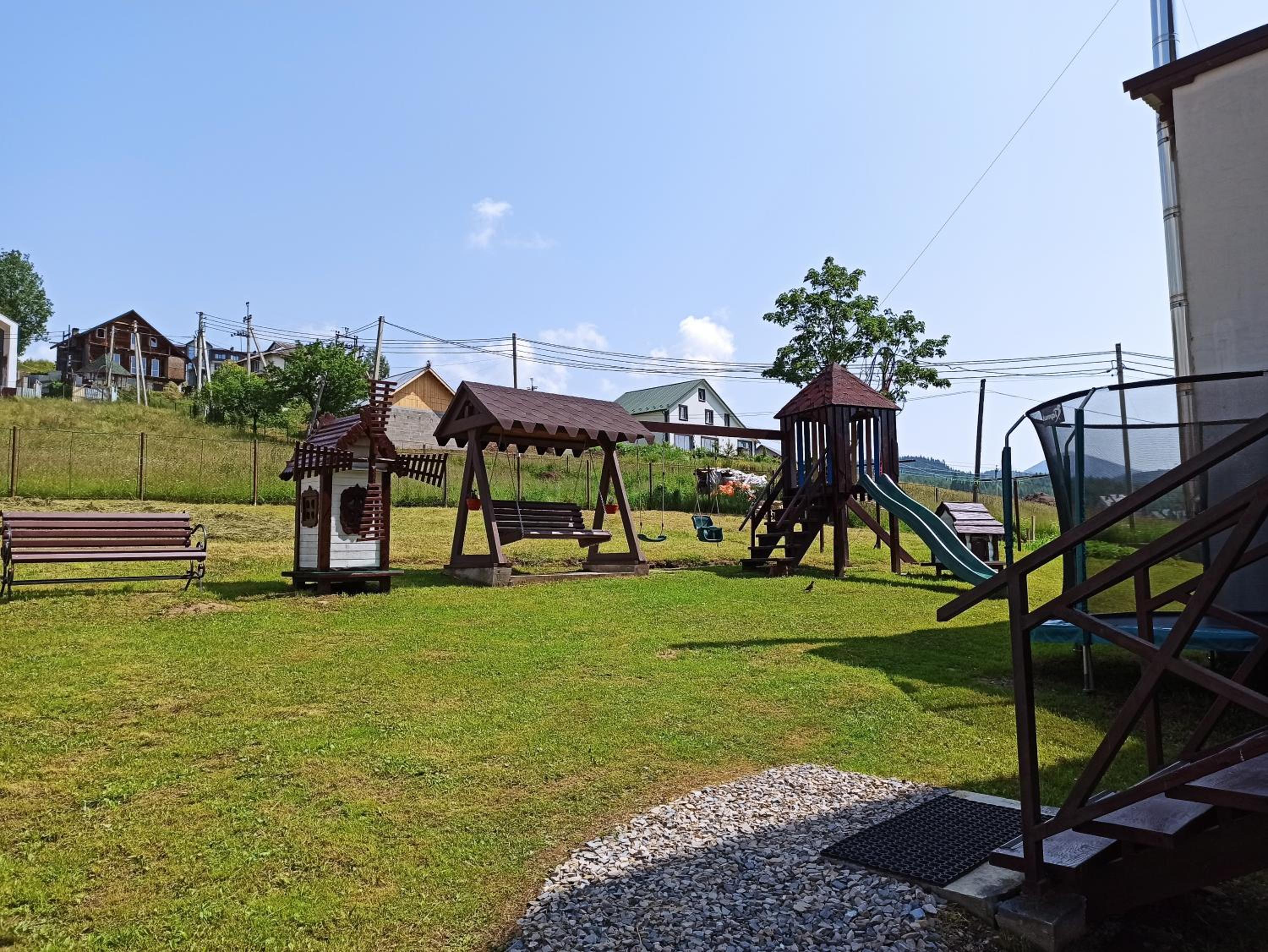 Guest House Mountain view 5