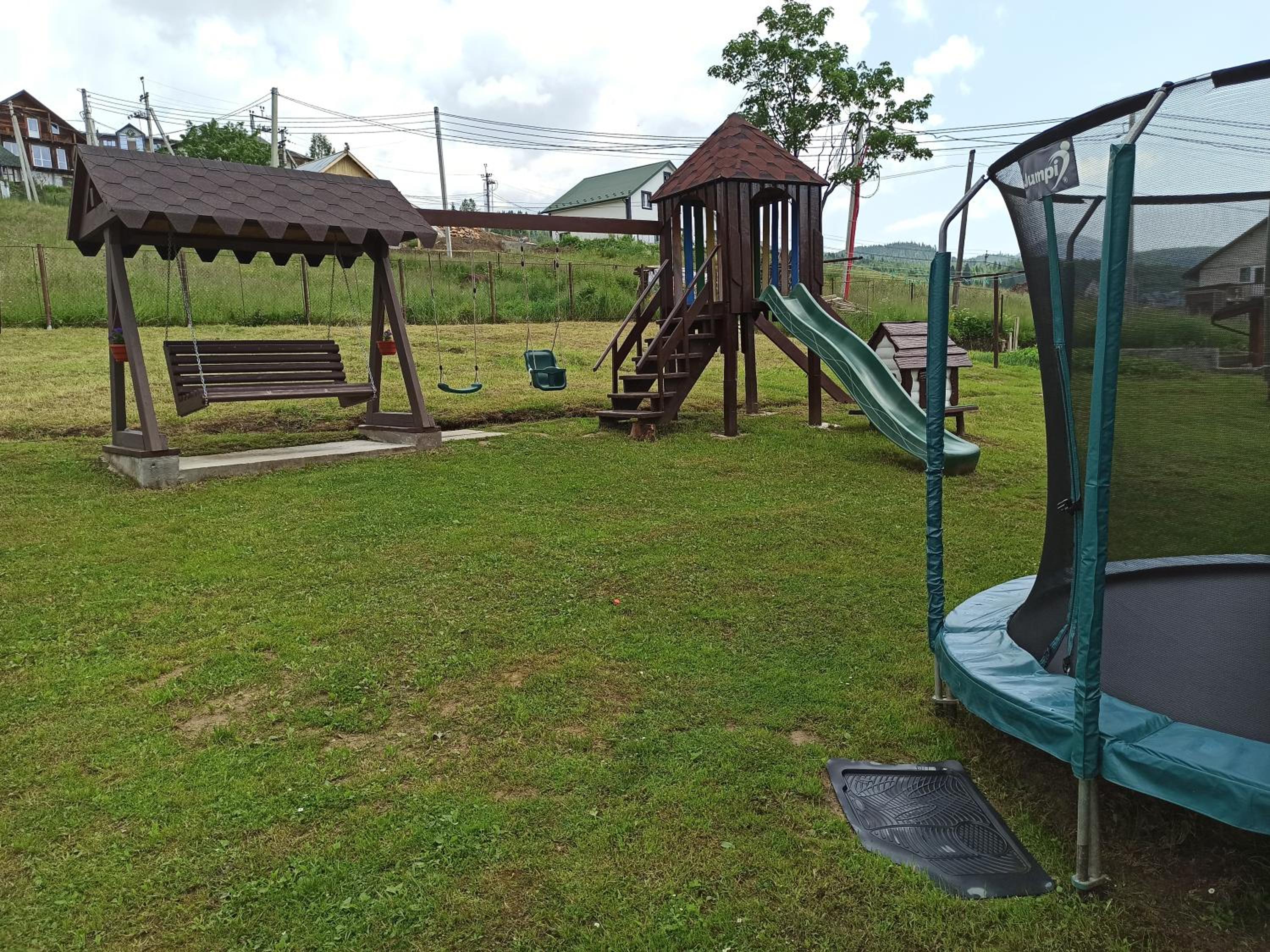 Guest House Mountain view 4