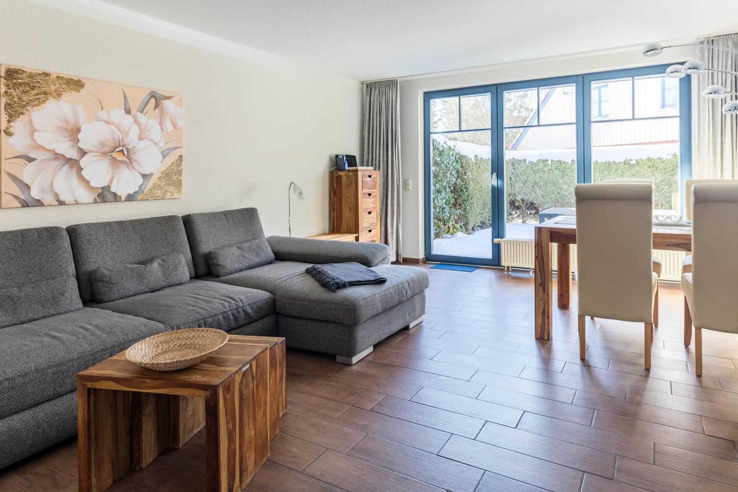Papillon 8-3 Wohnung Auszeit