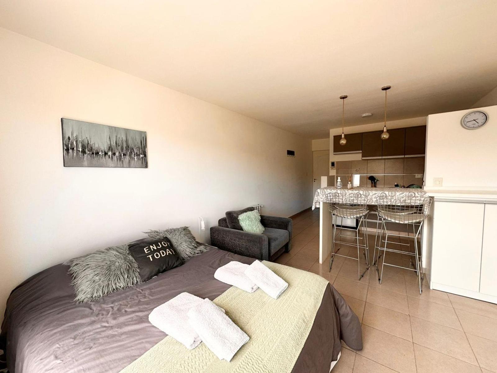 BettyStudio, cálido, centrico c/ vista a los Cerros