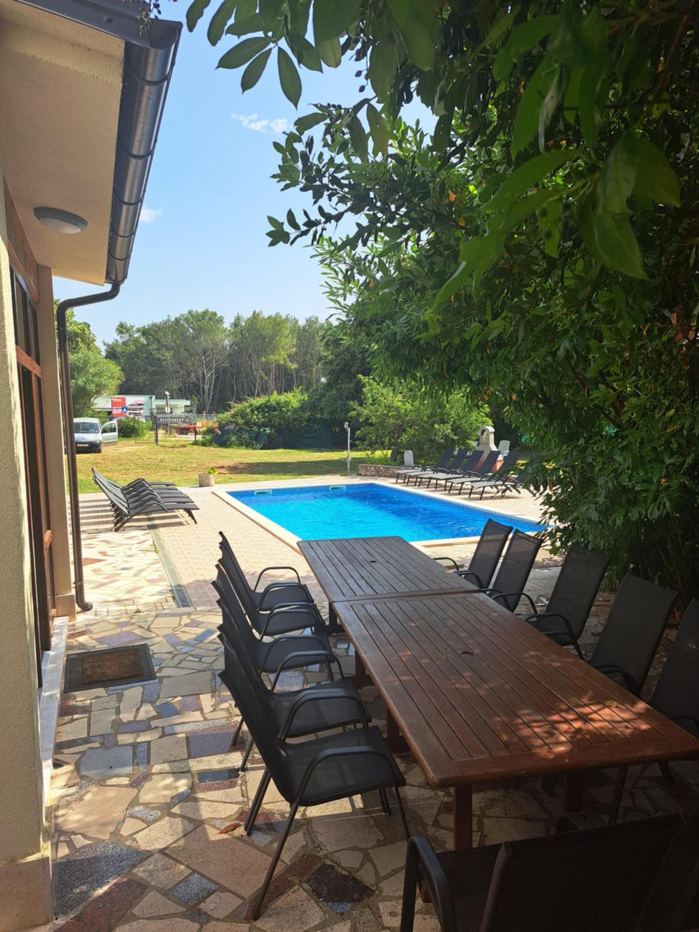 Villa Eucaliptus Istrien near the beach view 5