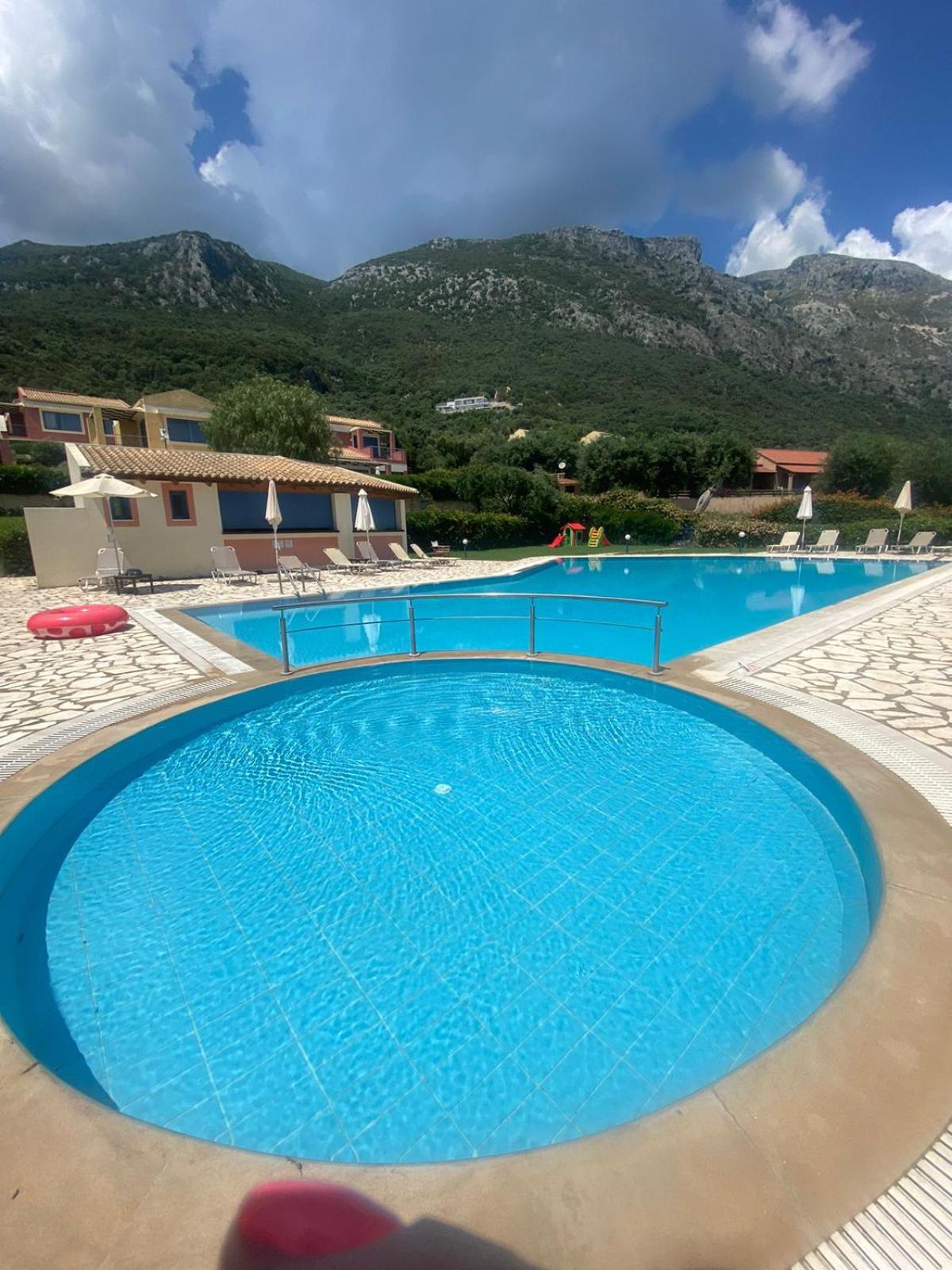 Blue lagoon apartment Barbati