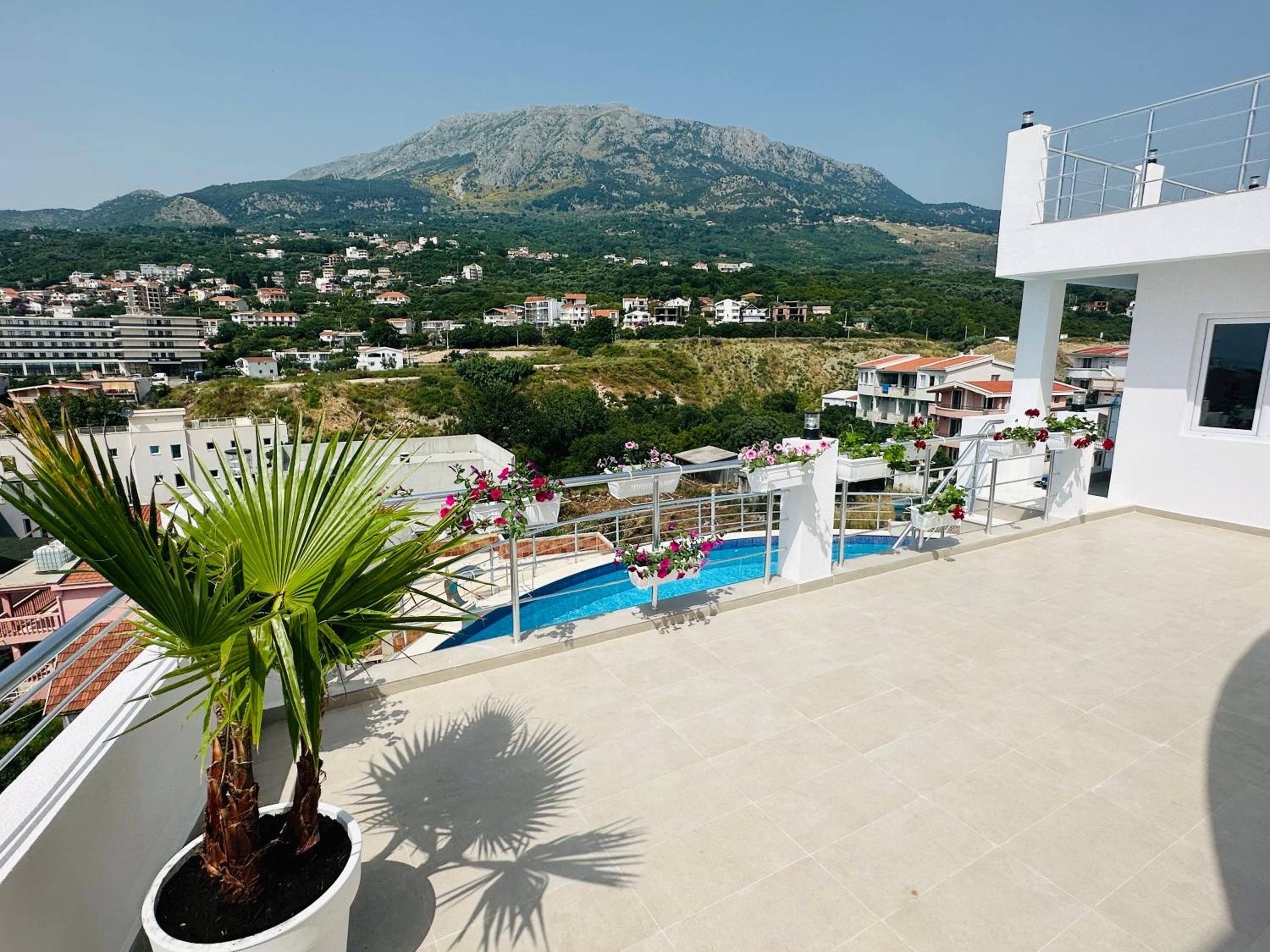 Apartmani Sunce