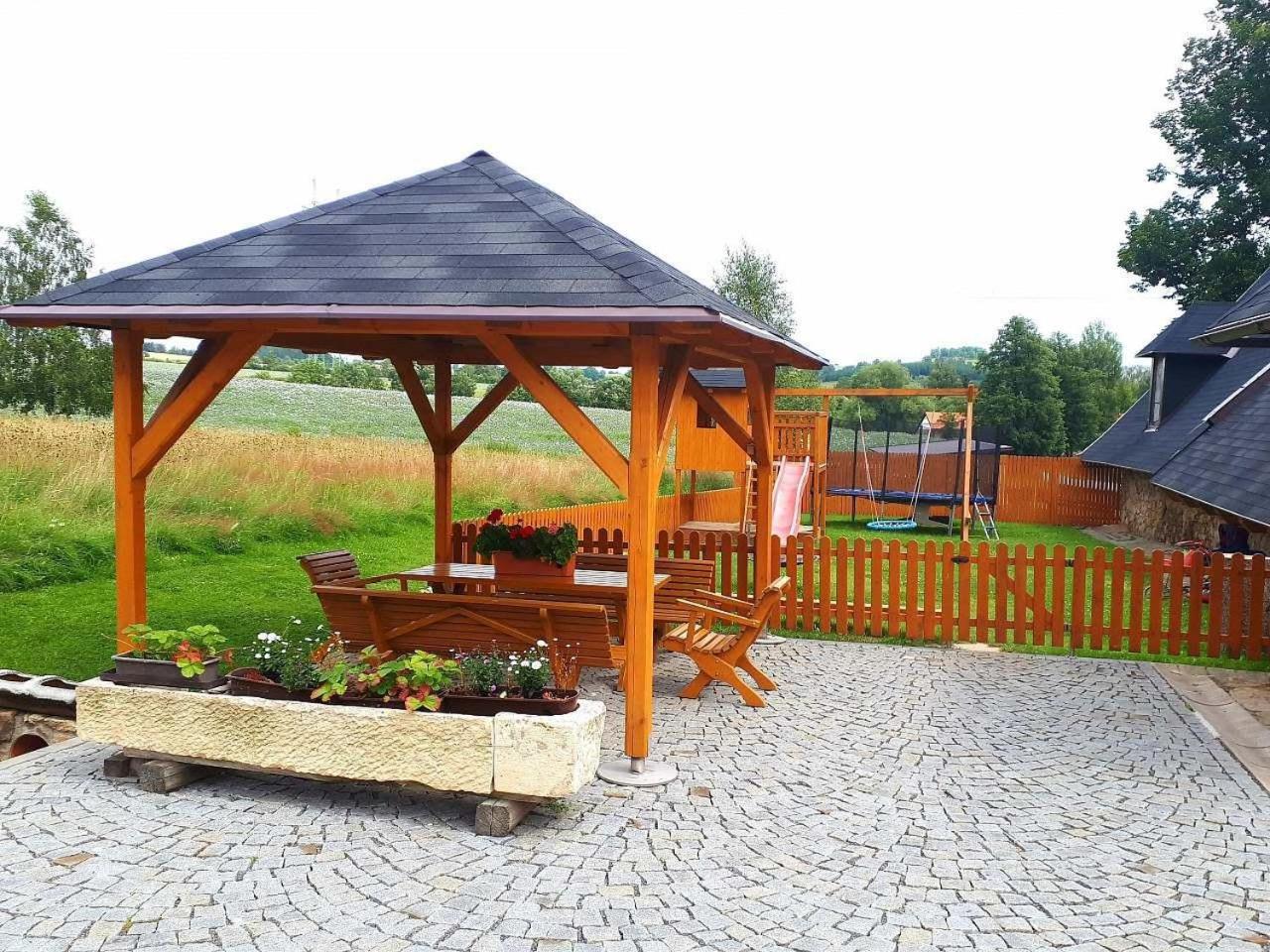 Penzion pod Březinkou