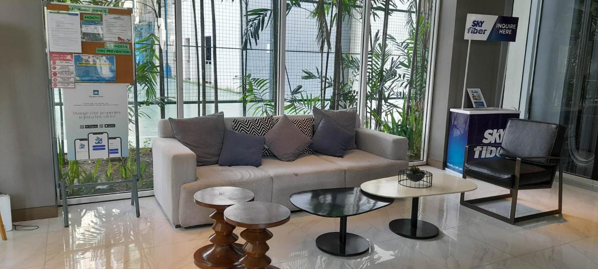 Two Storey Penthouse with Fantastic View