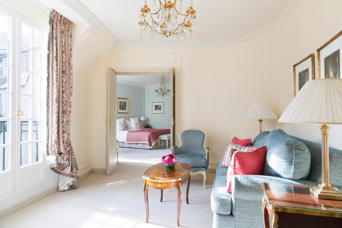Le Bristol Paris - Oetker Hotels 45