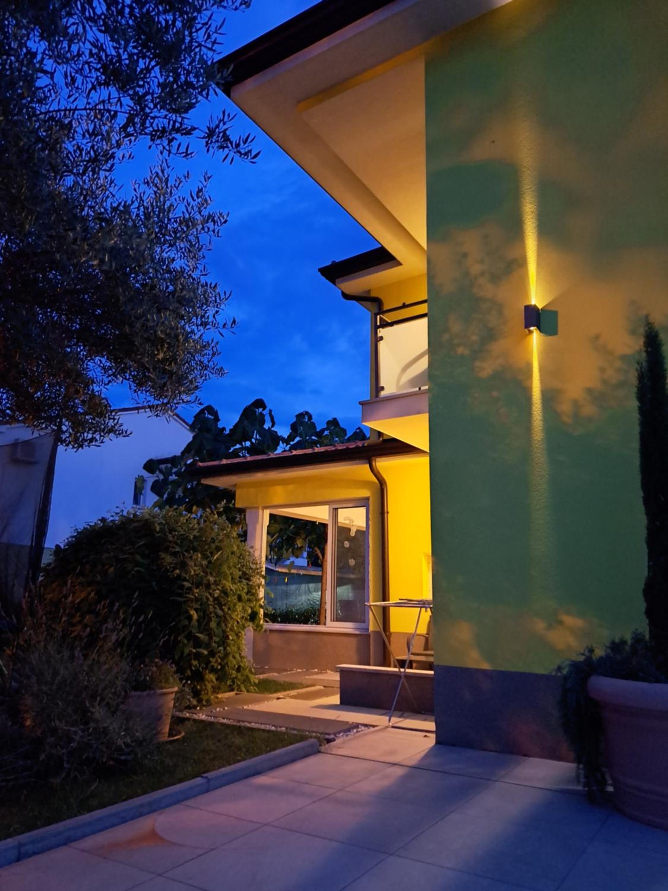 Villa Gaya in Porec with XL pool and stunning garden
