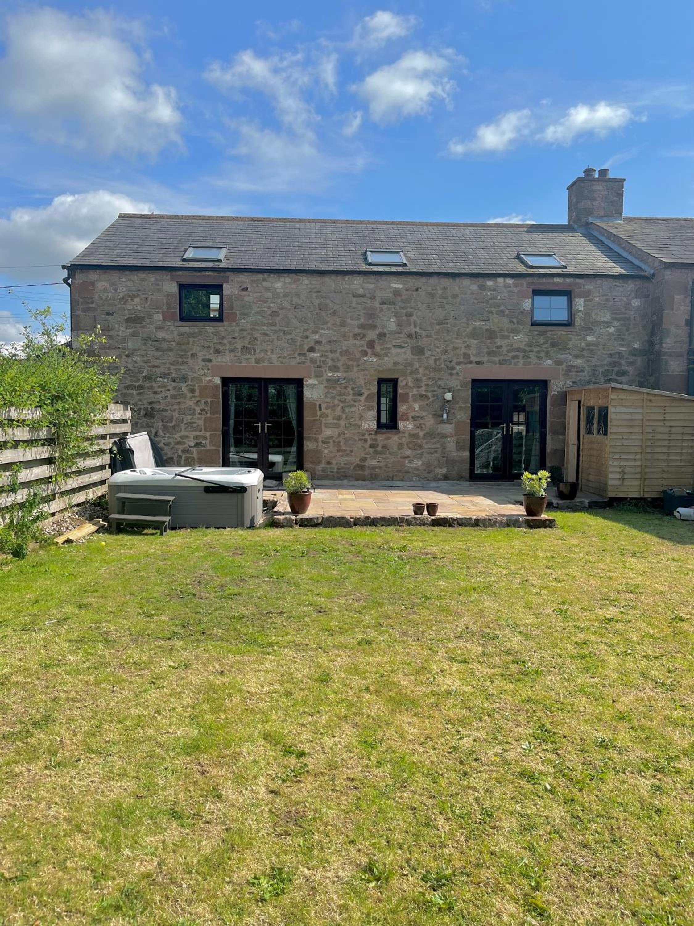 The Cottage view 5