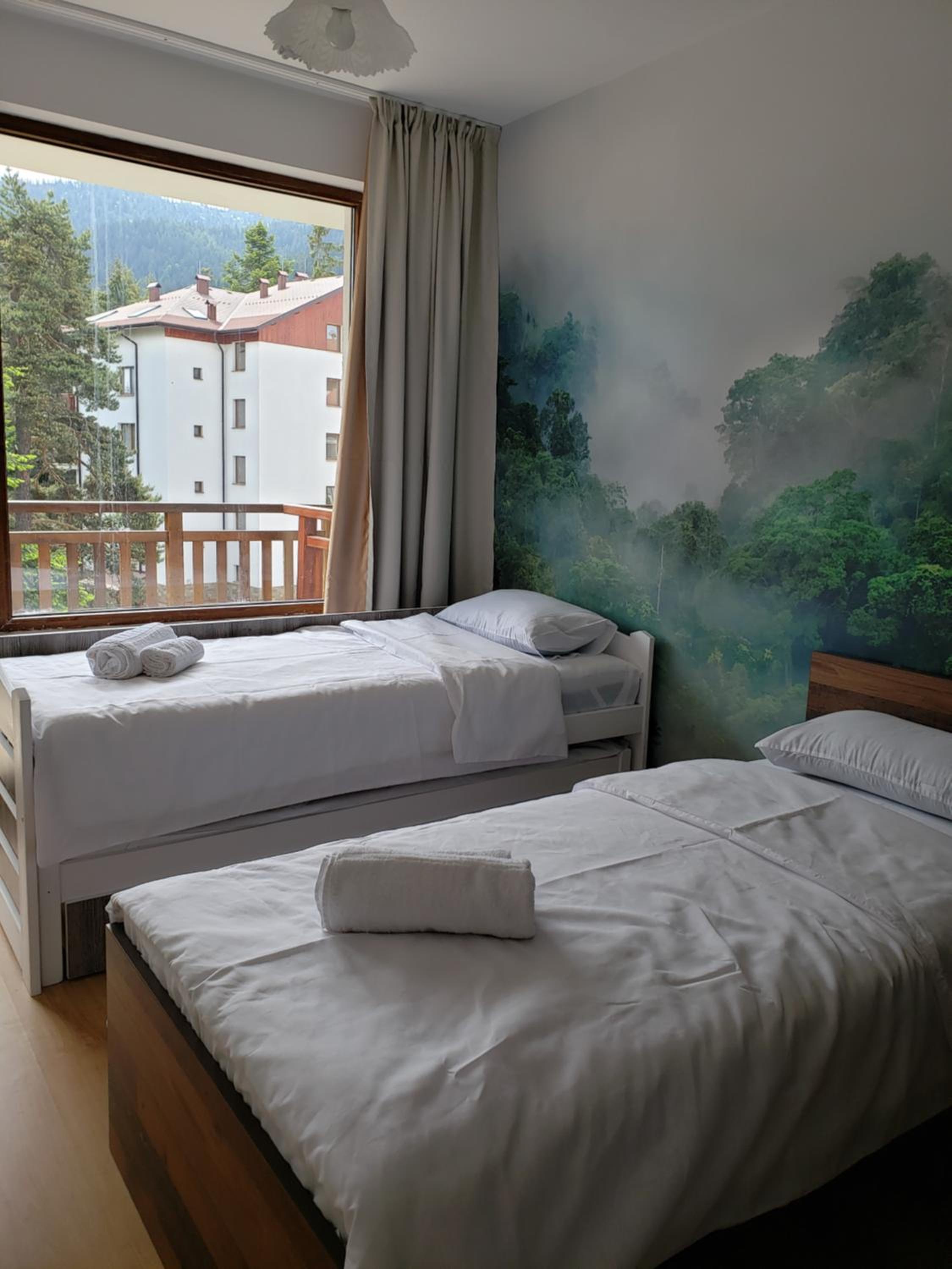 2 bedroom