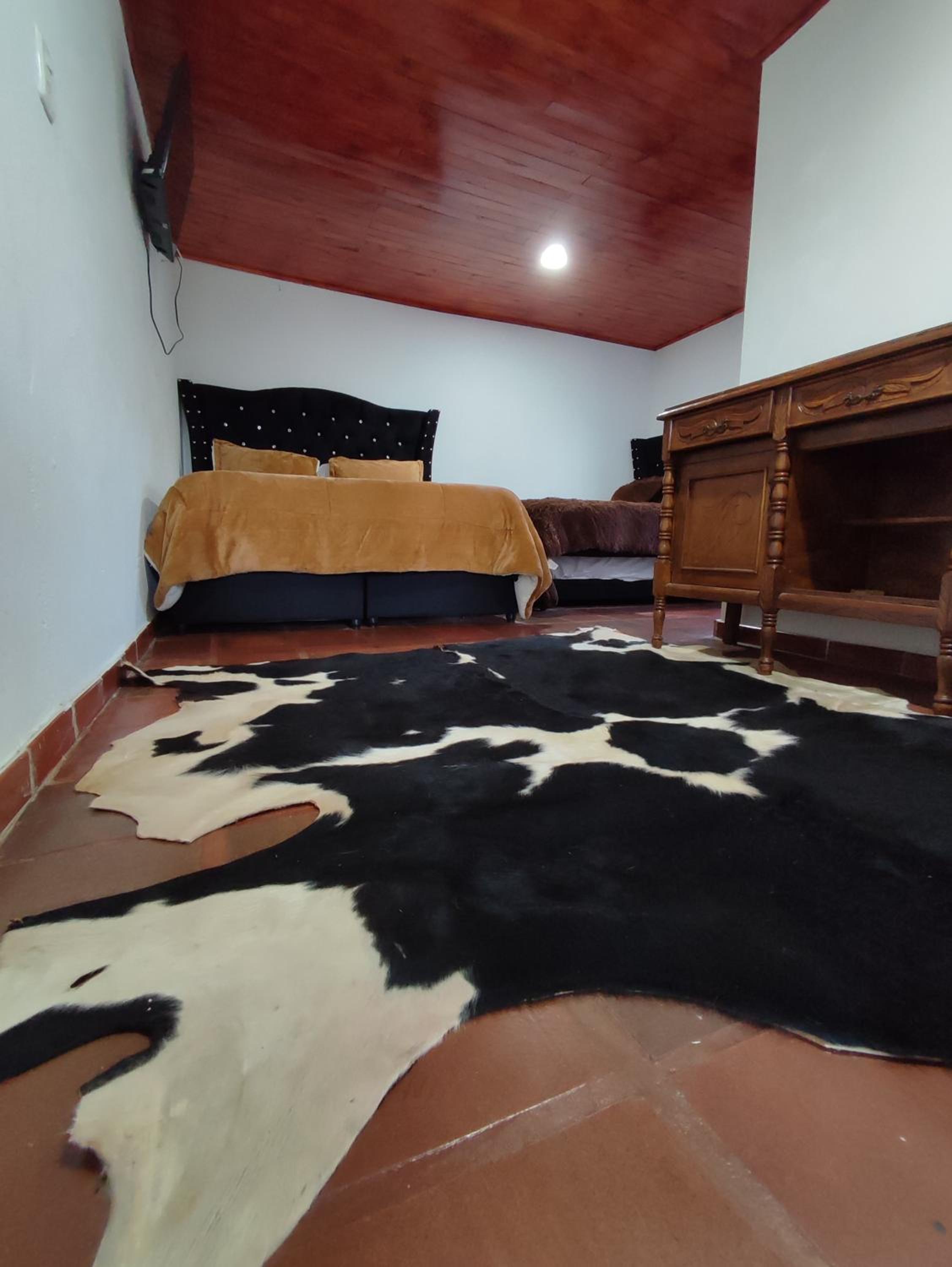 Cabañas Casa Campo Guatavita