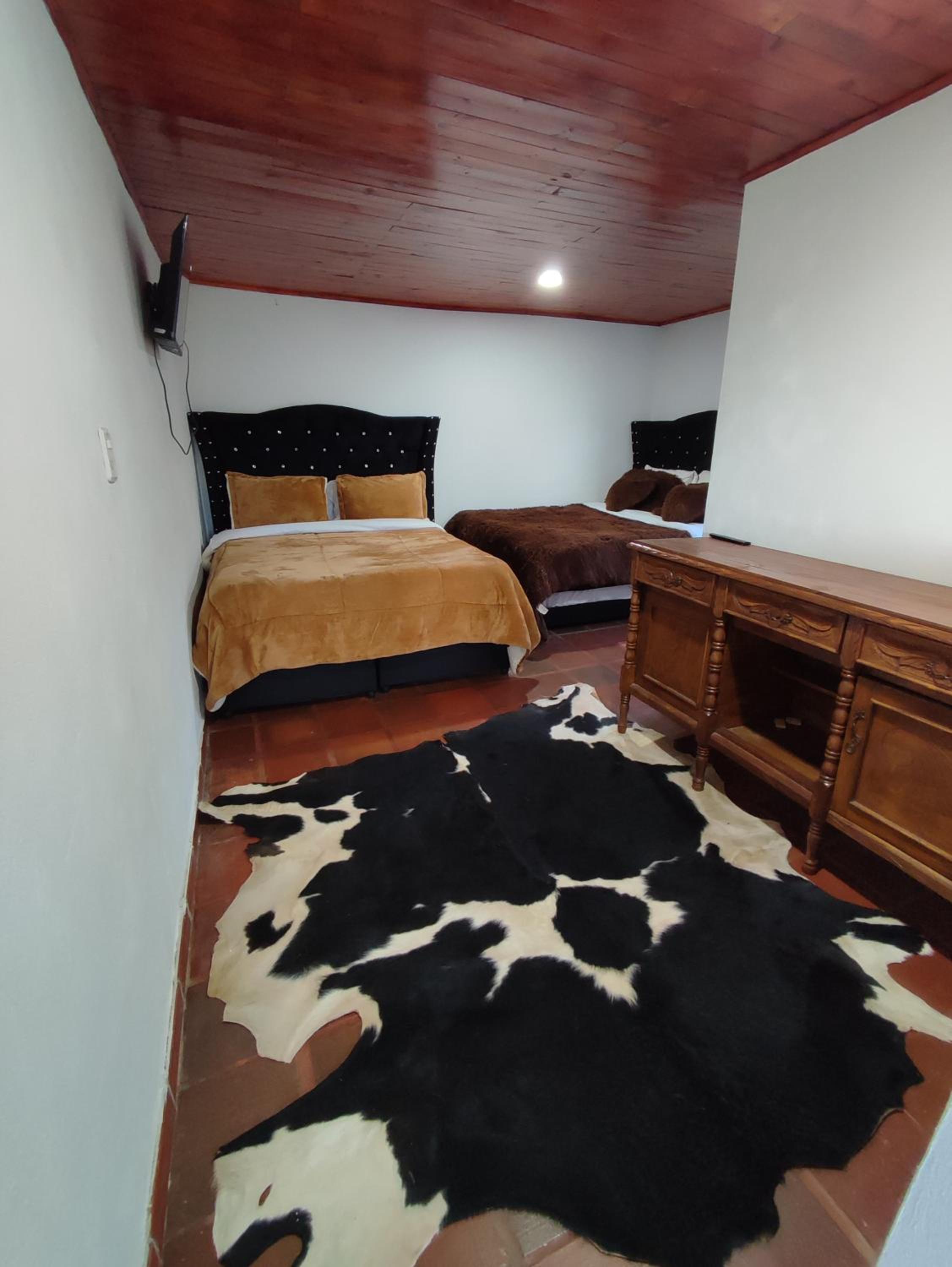 Cabañas Casa Campo Guatavita