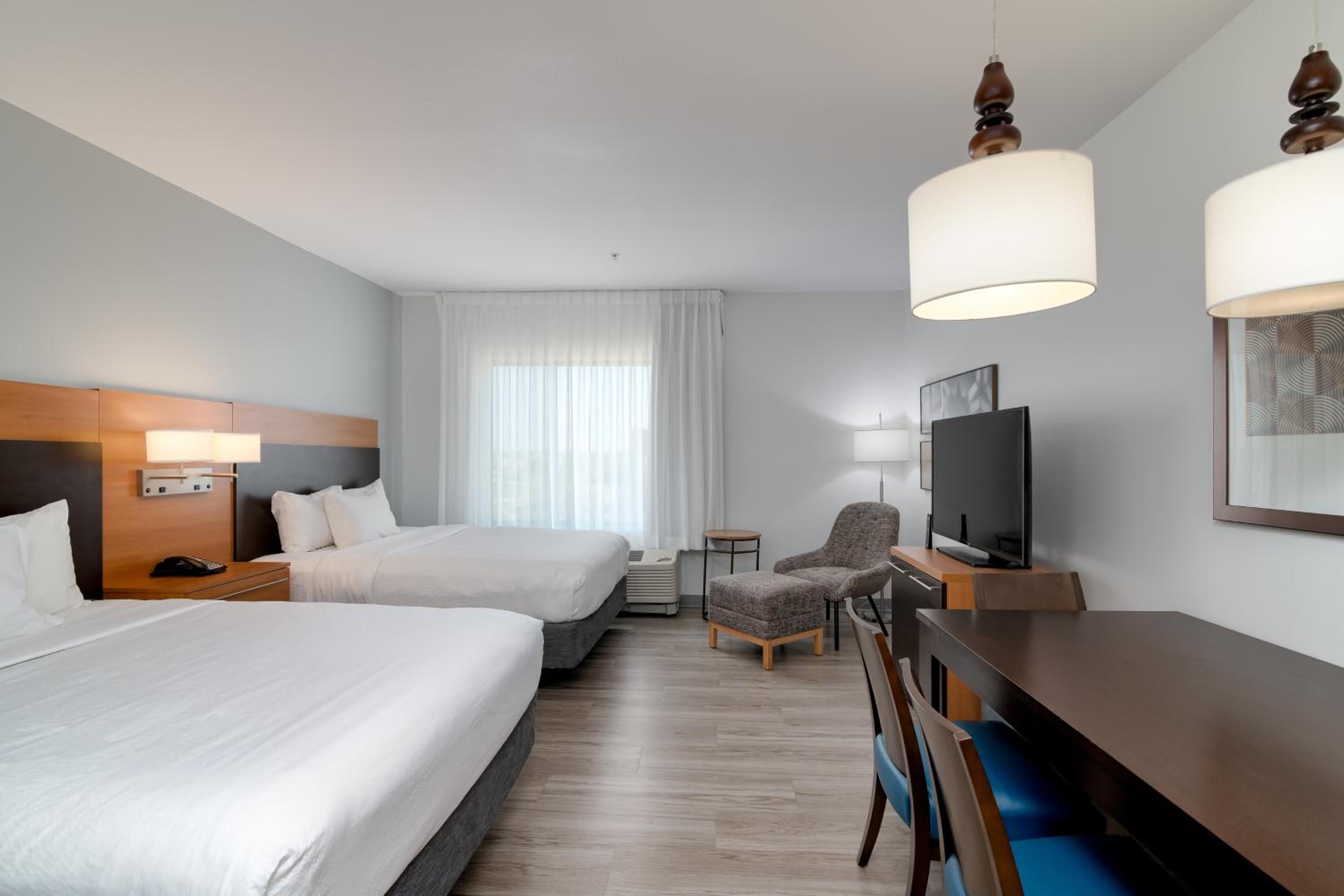 Dallas / Fort Worth Vacations - TownePlace Suites by Marriott Dallas McKinney - Property Image 5