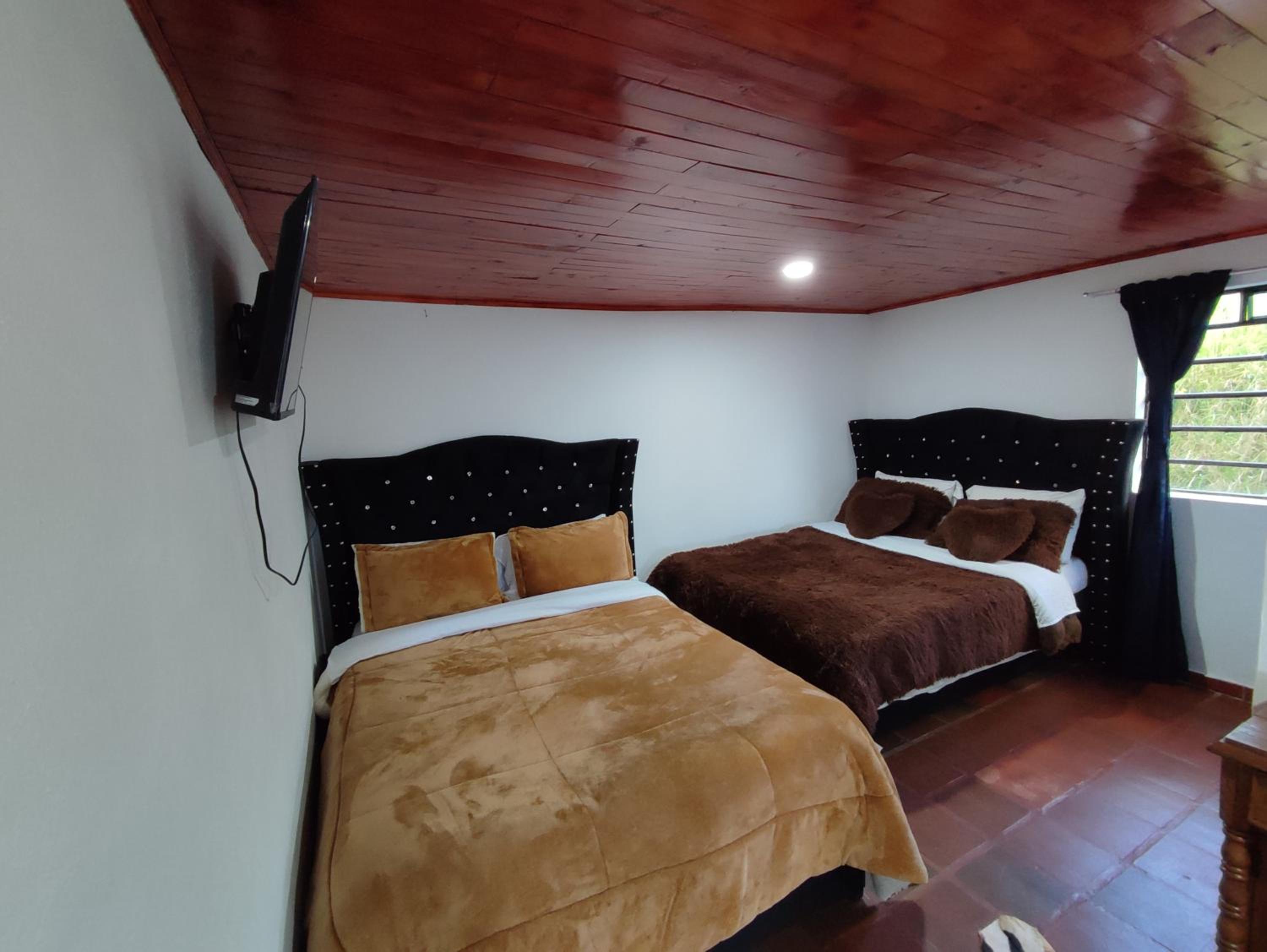 Cabañas Casa Campo Guatavita