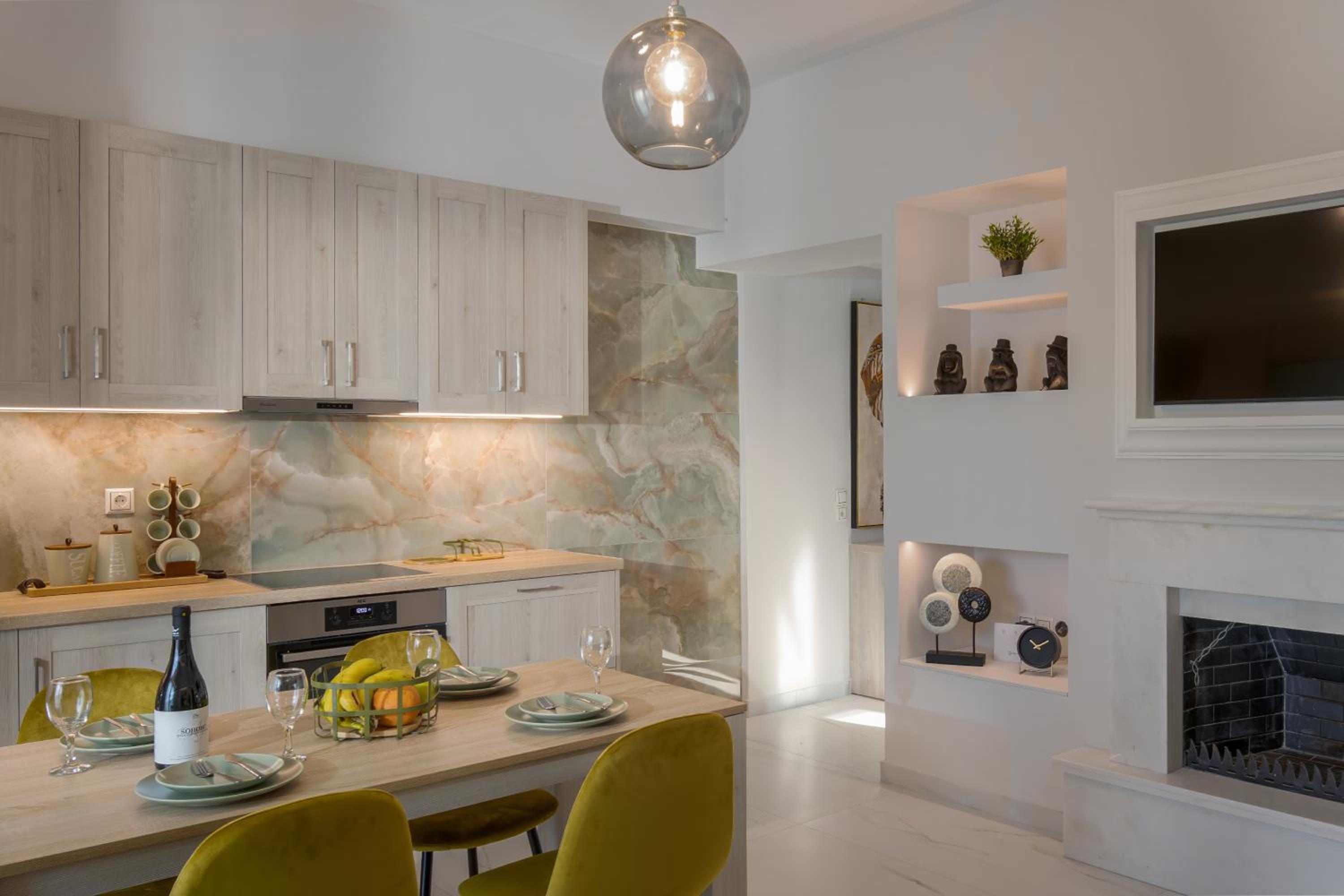 kitchen
