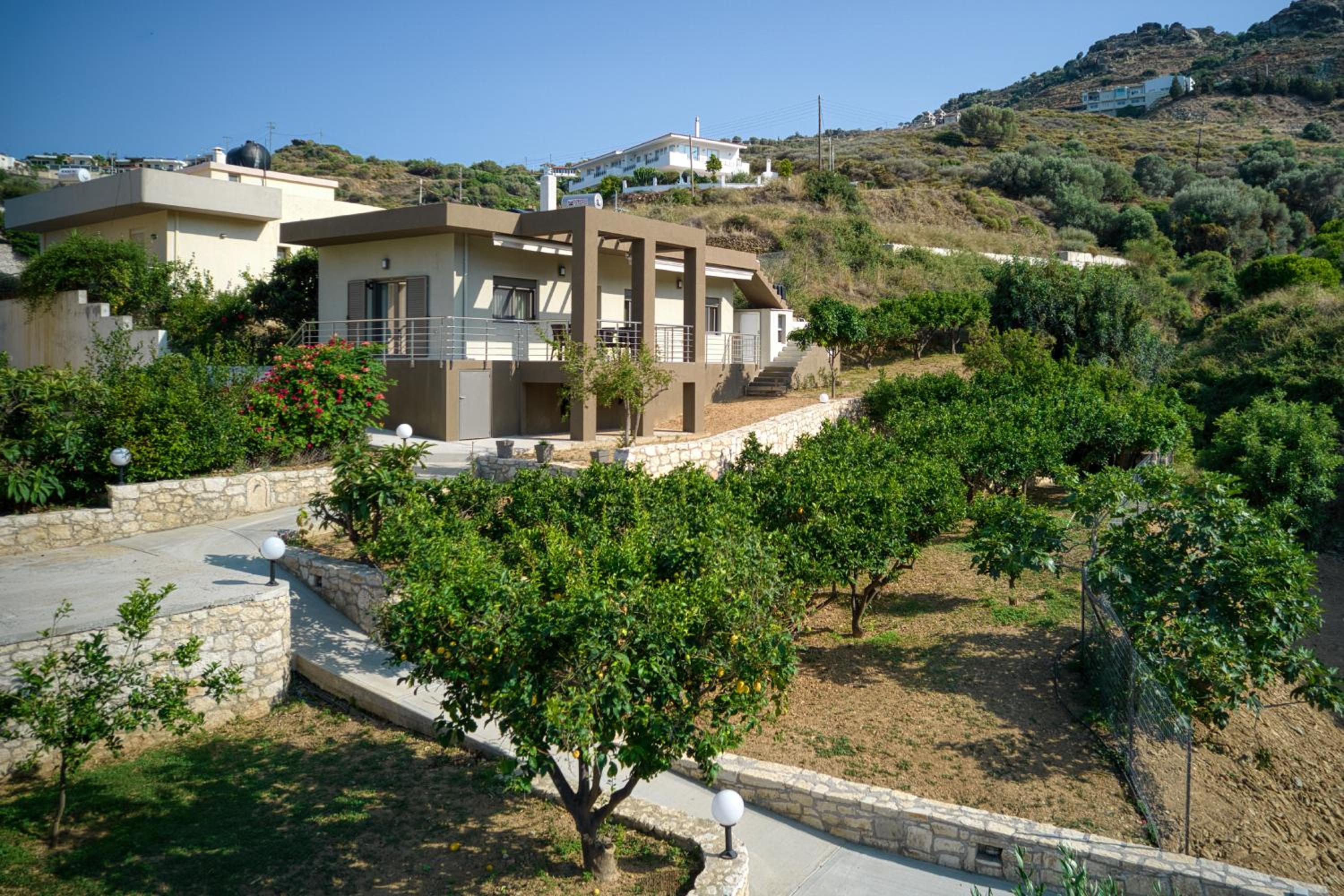 Vert House near The Beach view 4