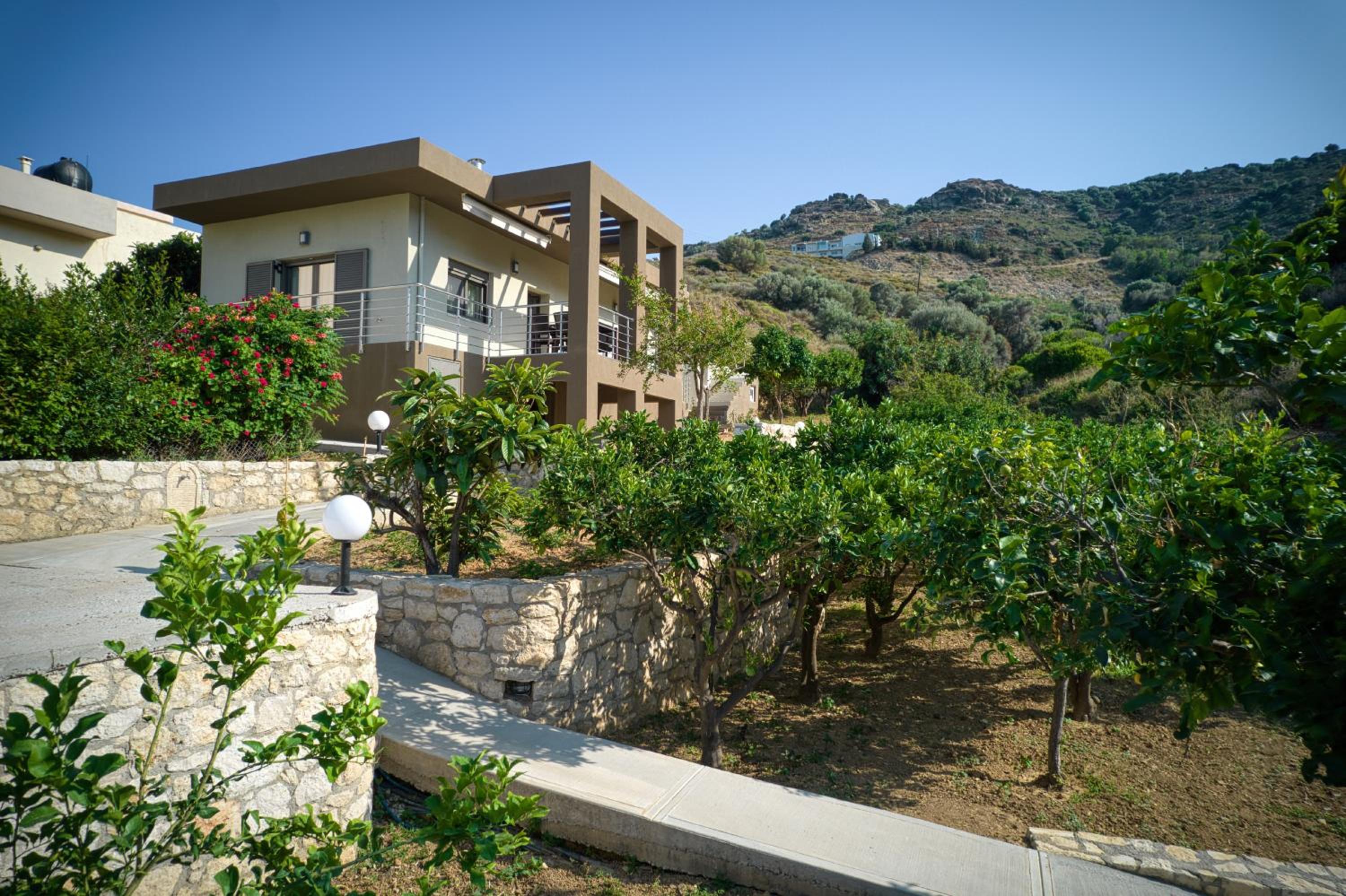 Vert House near The Beach view 2