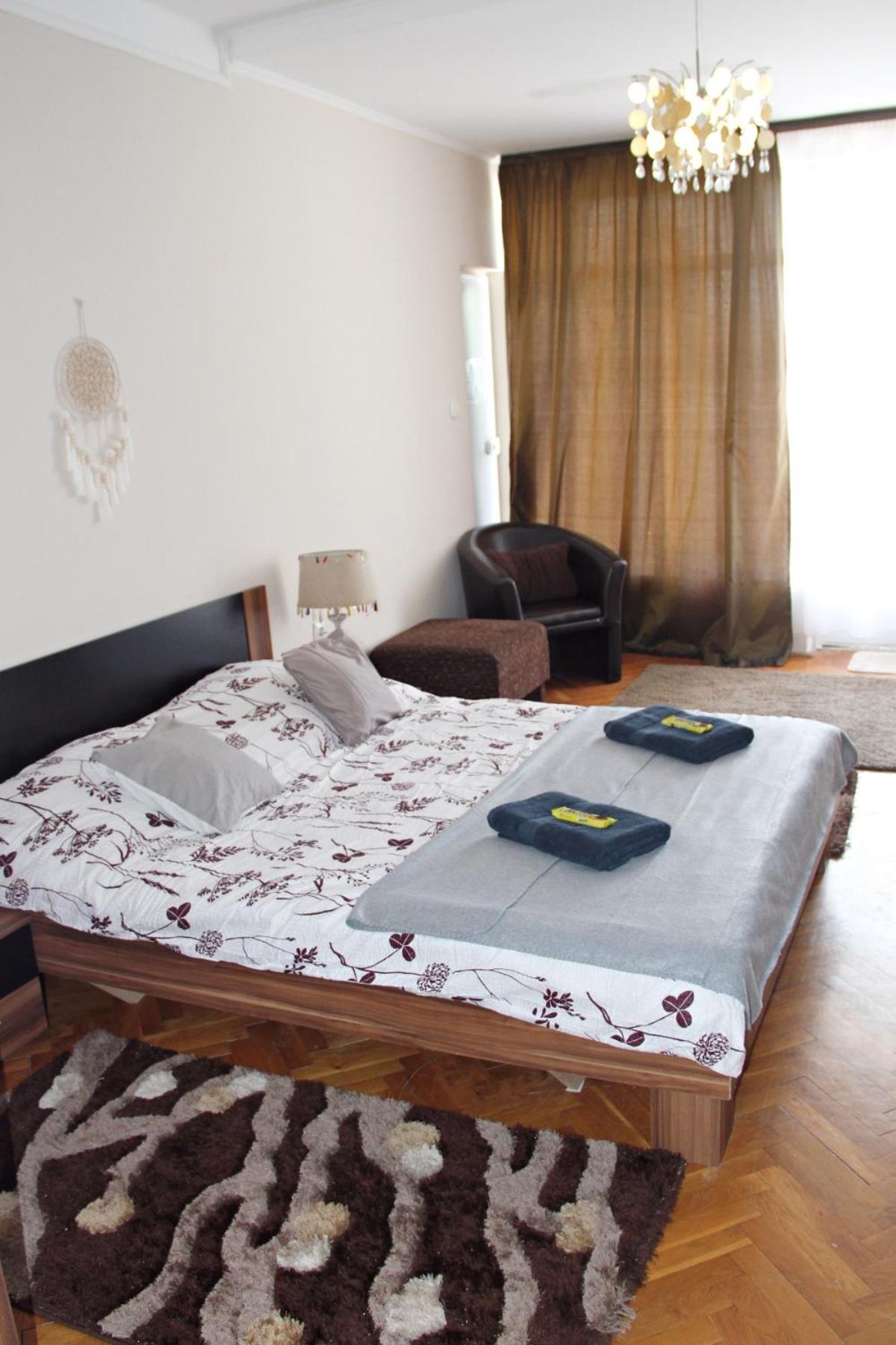 Bajcsyház Apartman
