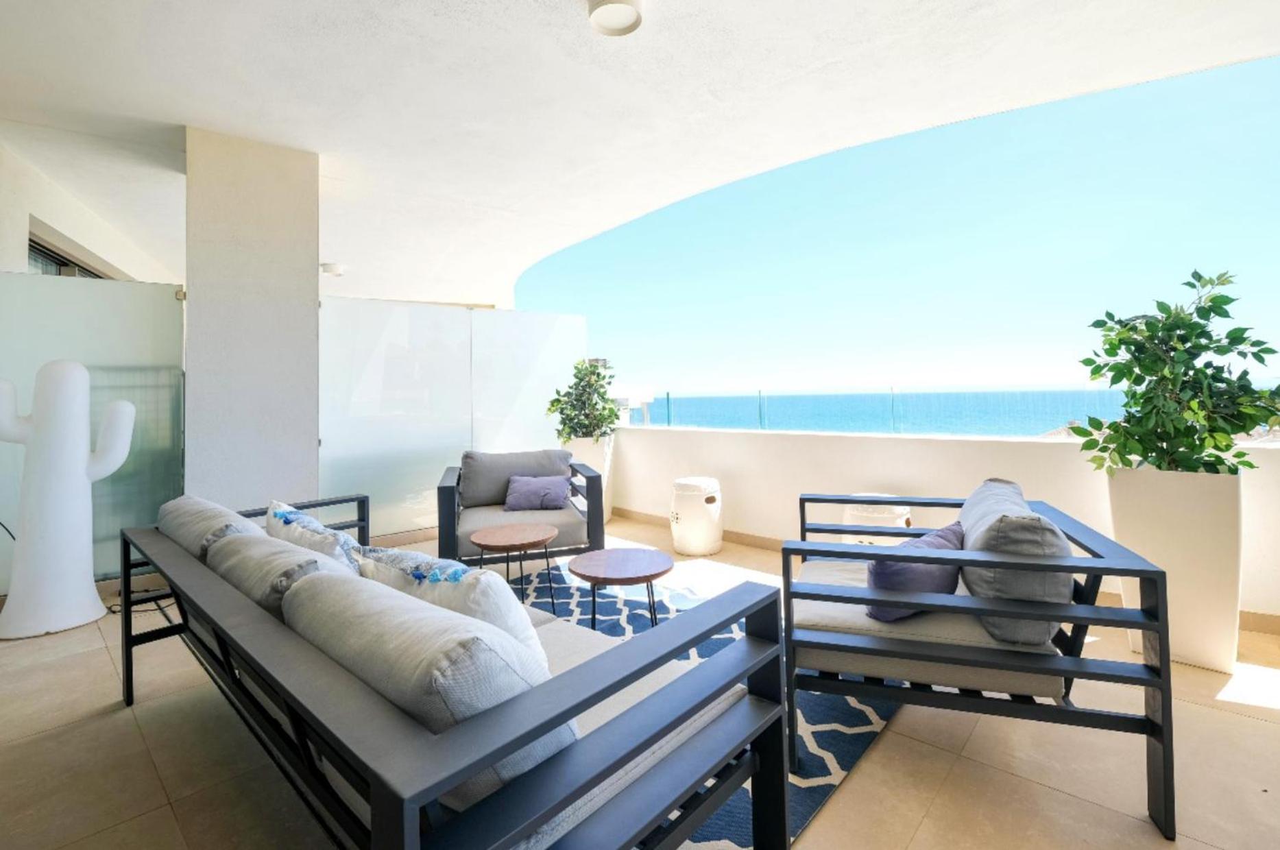 Luxury frontline apartment in Aria Resort with Spa and Fitness