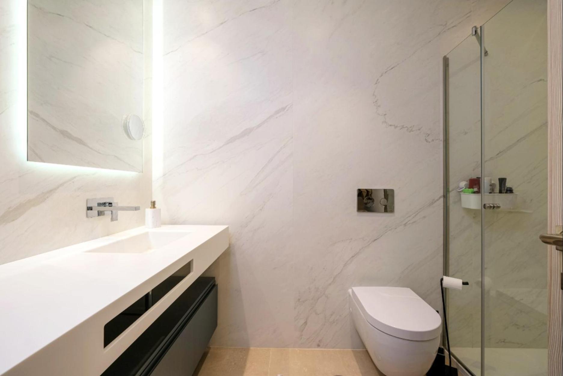 Luxury frontline apartment in Aria Resort with Spa and Fitness