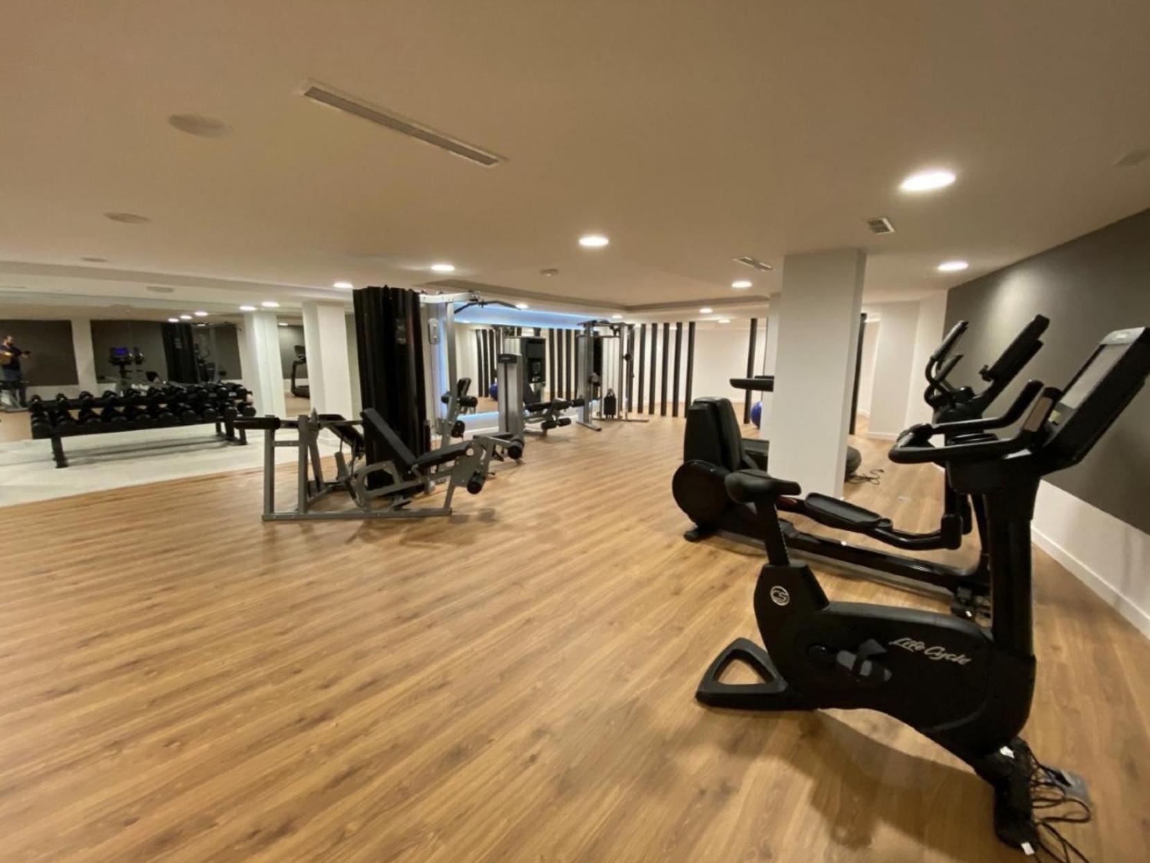 Luxury frontline apartment in Aria Resort with Spa and Fitness