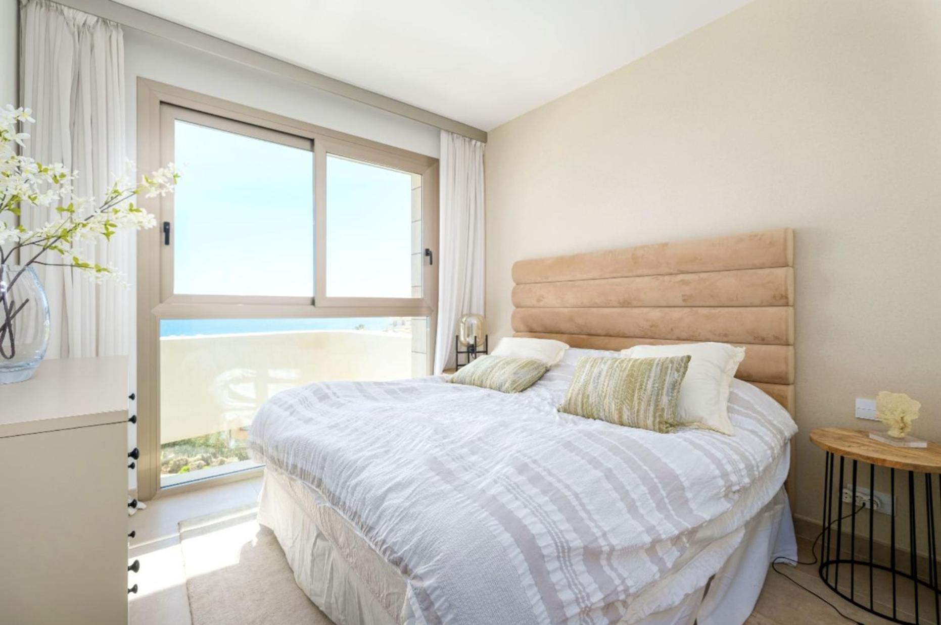 Luxury frontline apartment in Aria Resort with Spa and Fitness