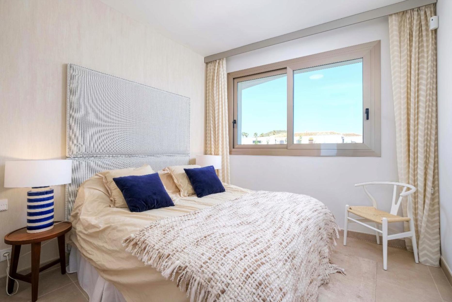 Luxury frontline apartment in Aria Resort with Spa and Fitness