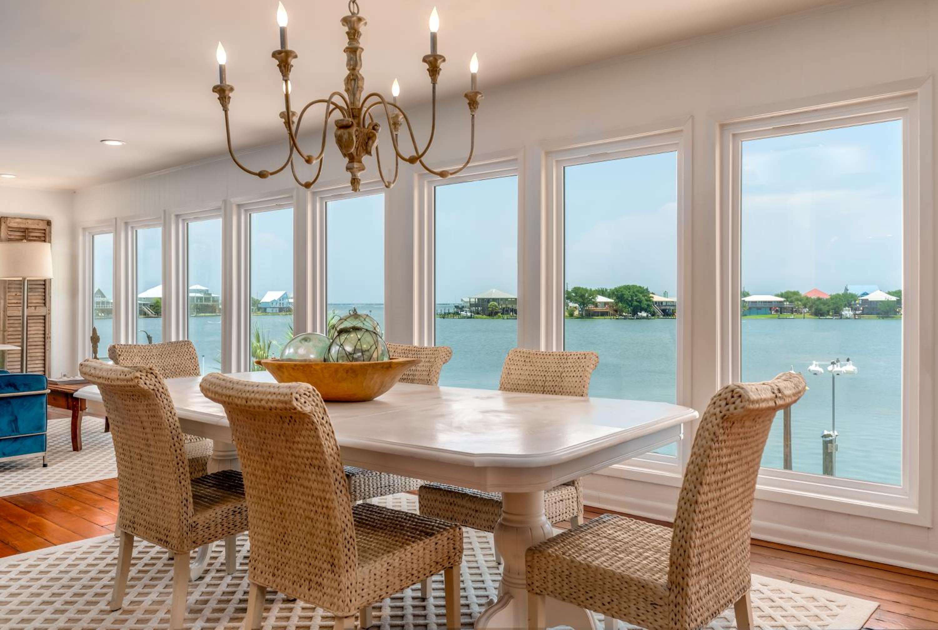The Pearl | Gather by the Gulf, dock for fishing view 3