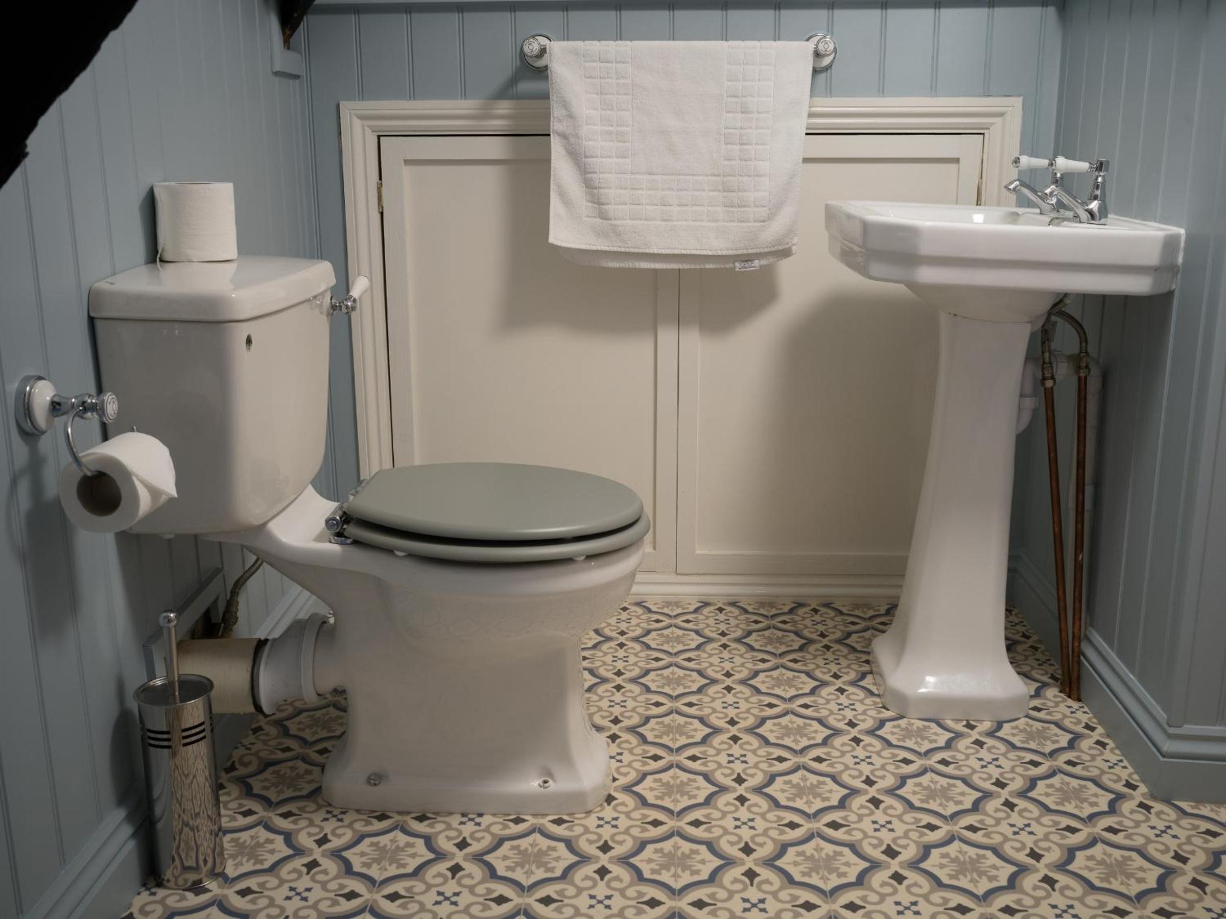 bathroom