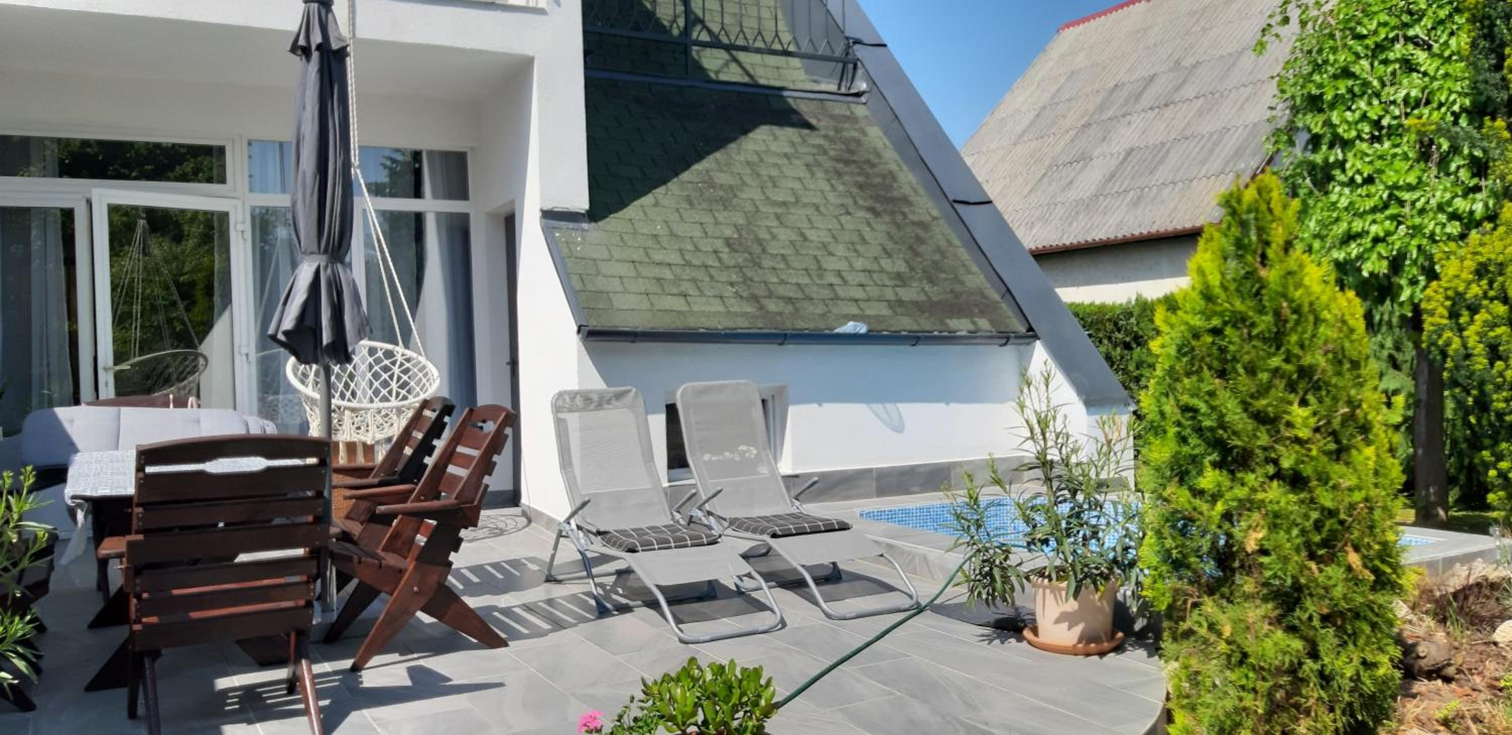 Bajcsyház Apartman