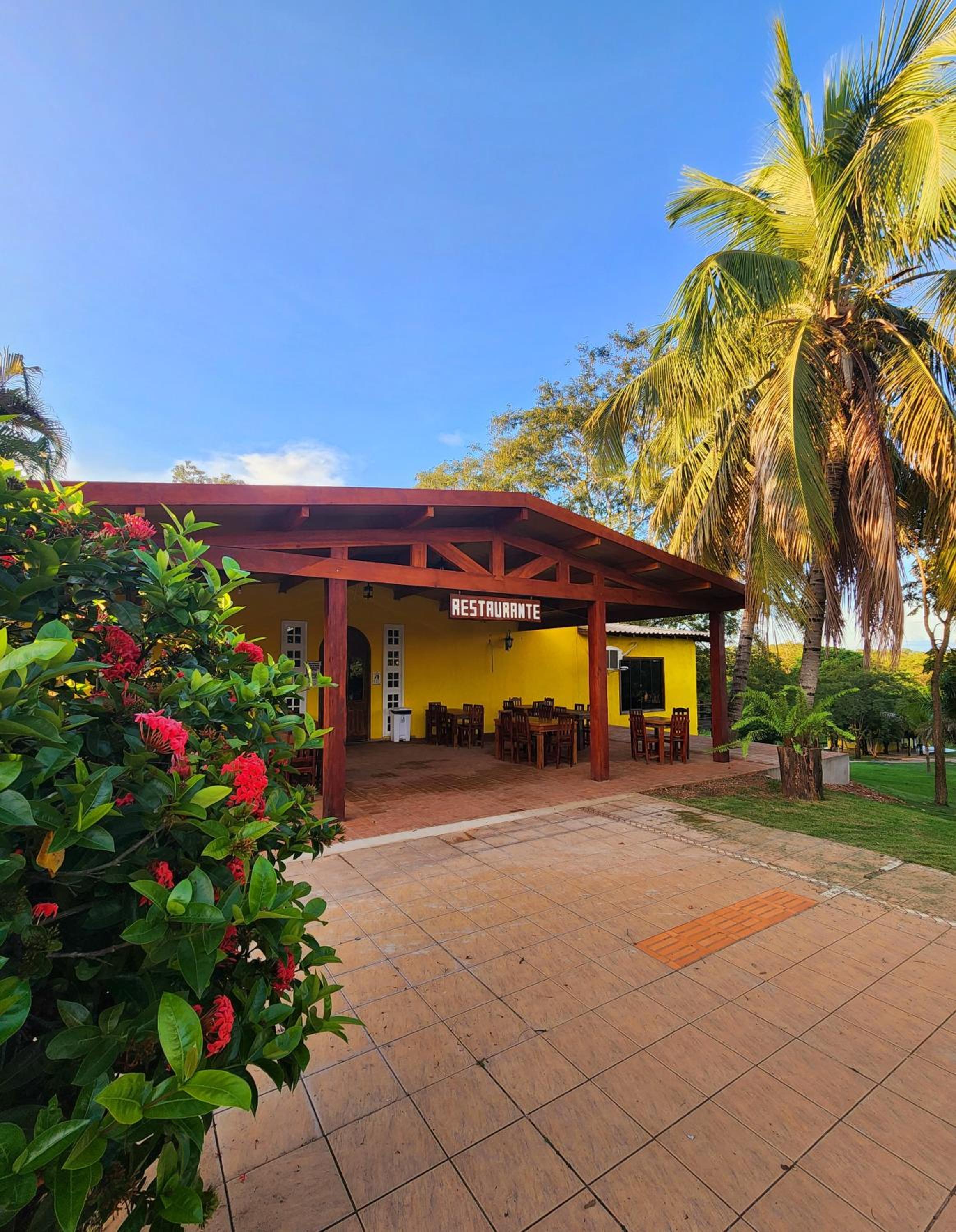 Hotel Fazenda Cachoeiras Serra da Bodoquena