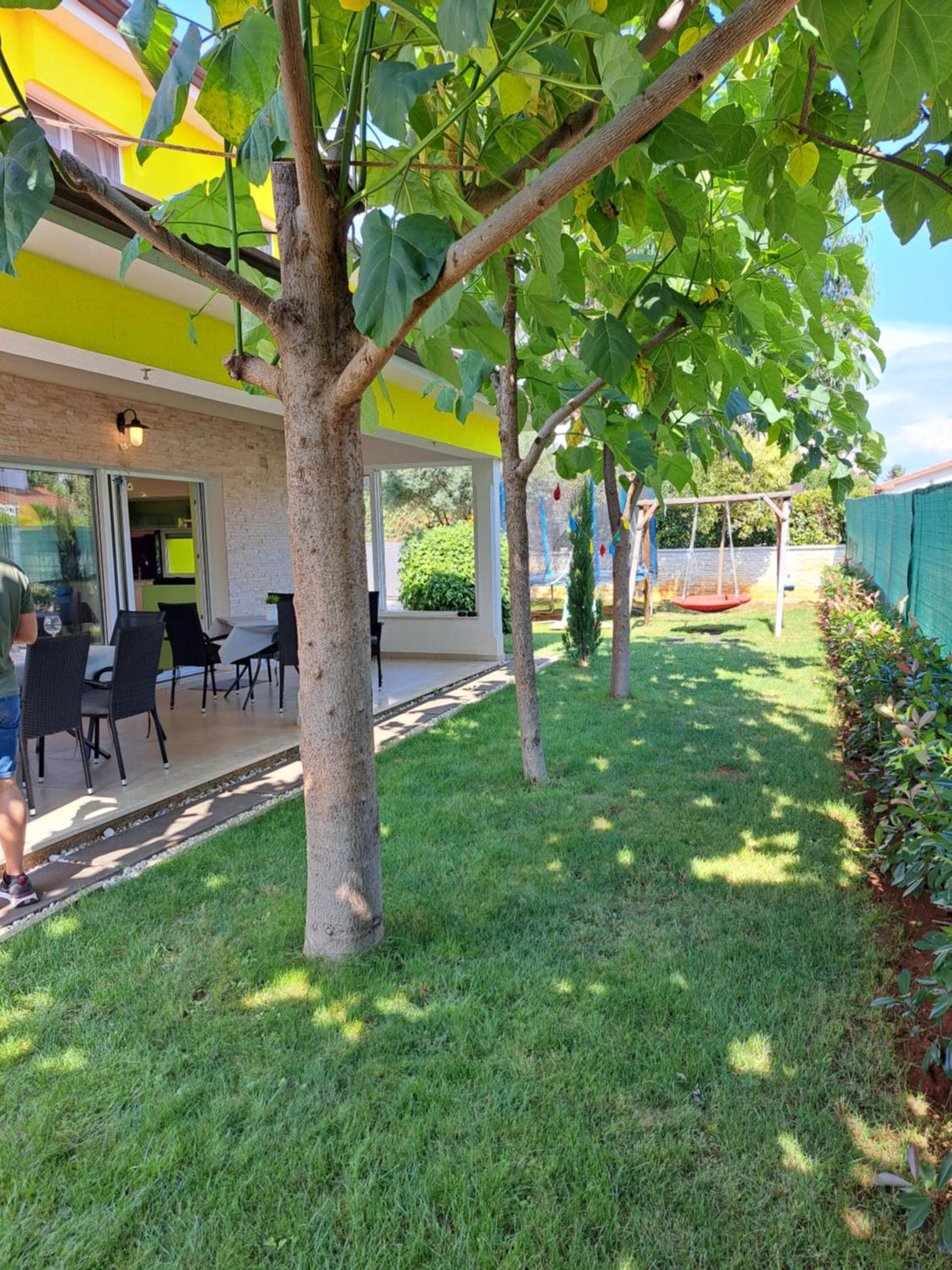 Villa Gaya in Porec with XL pool and stunning garden