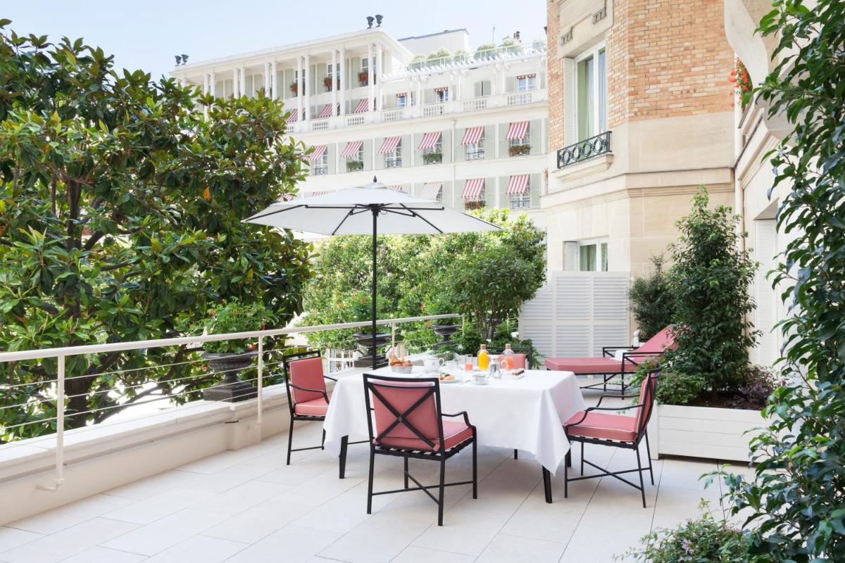 Le Bristol Paris - Oetker Hotels 153